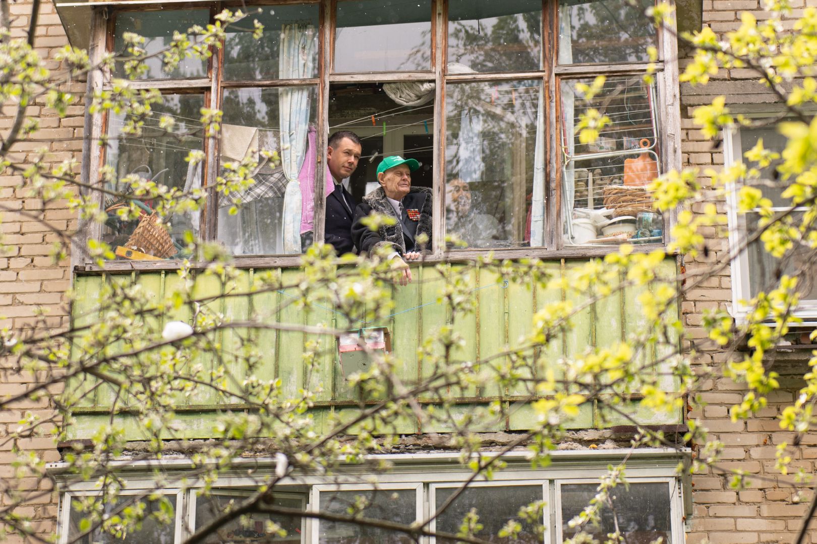 лыткарино, общество, ветеран день победы, 9 мая,