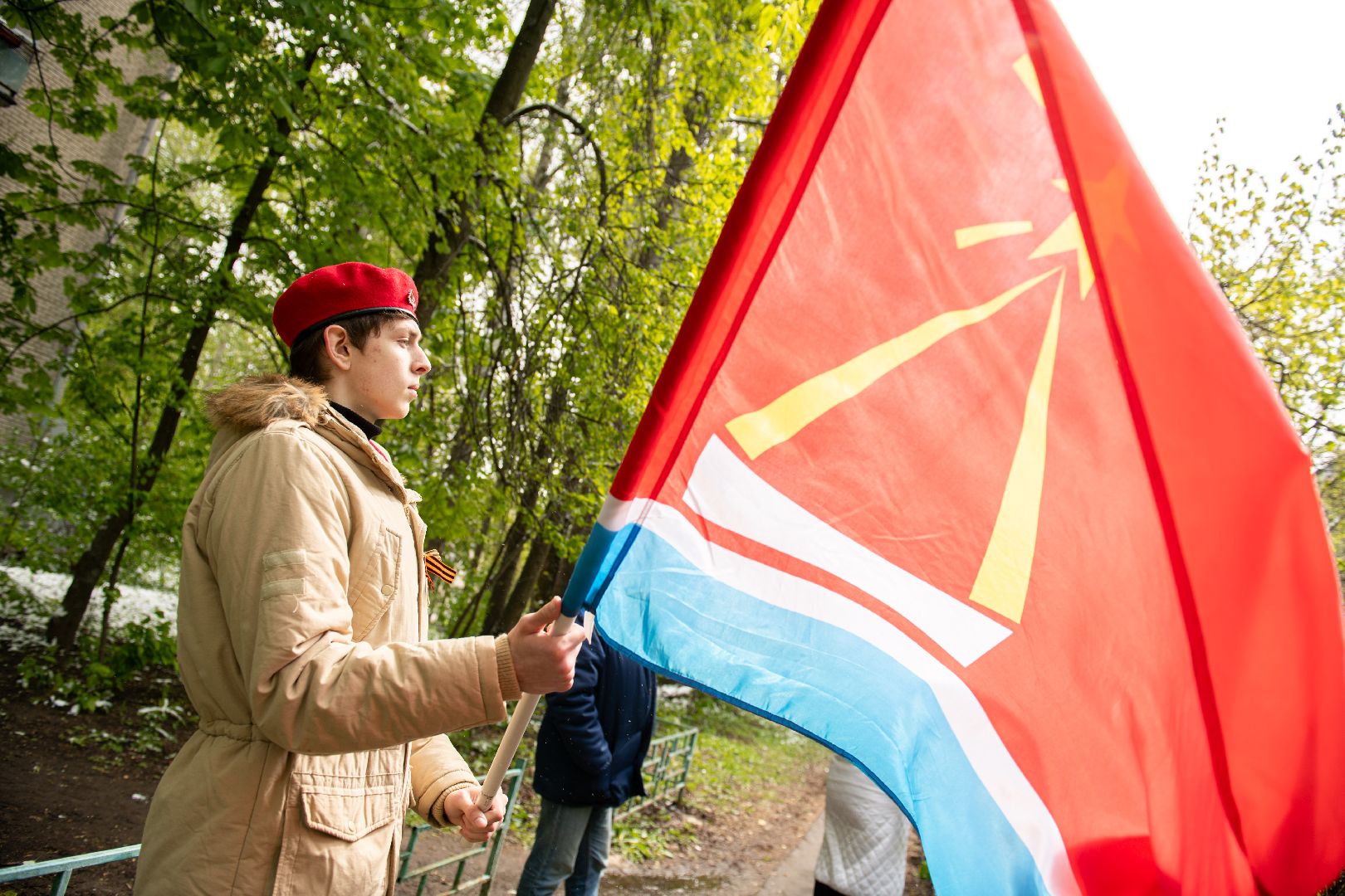 лыткарино, общество, ветеран день победы, 9 мая,