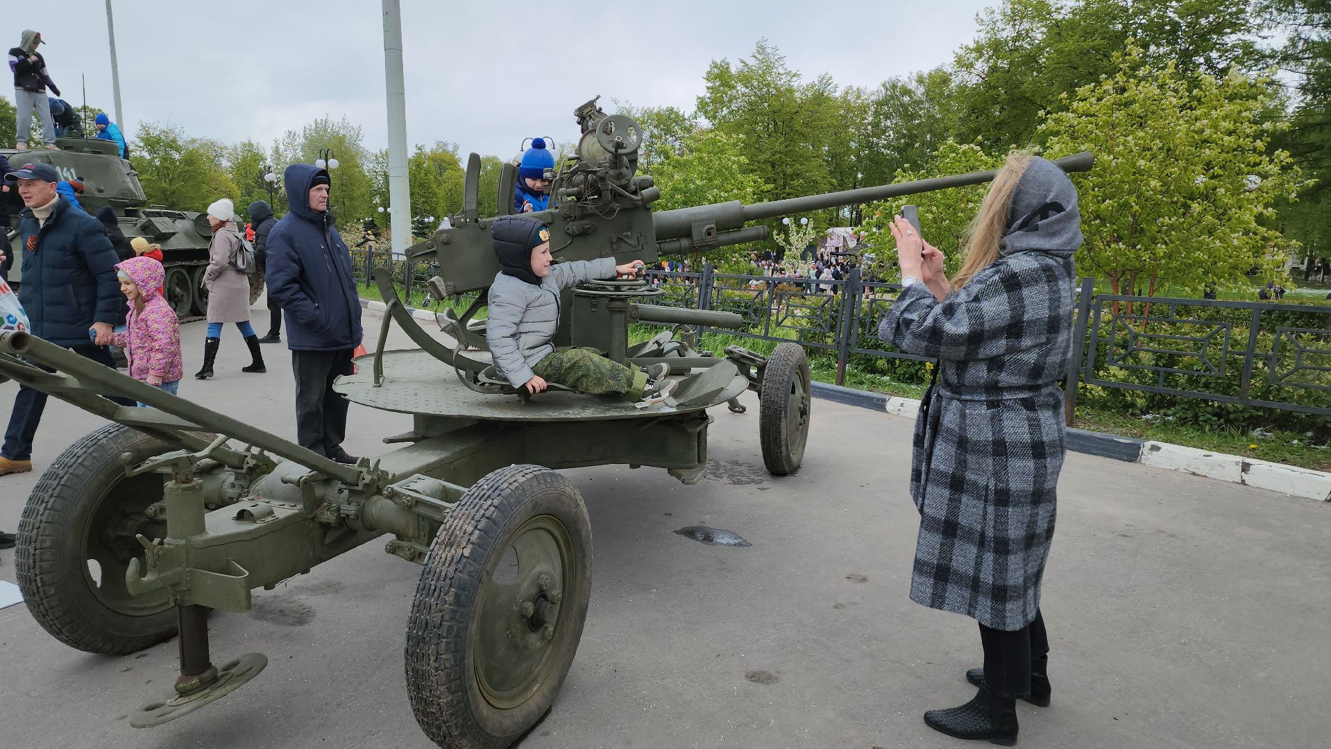 военная техника, Великая отечественная война, люберцы,