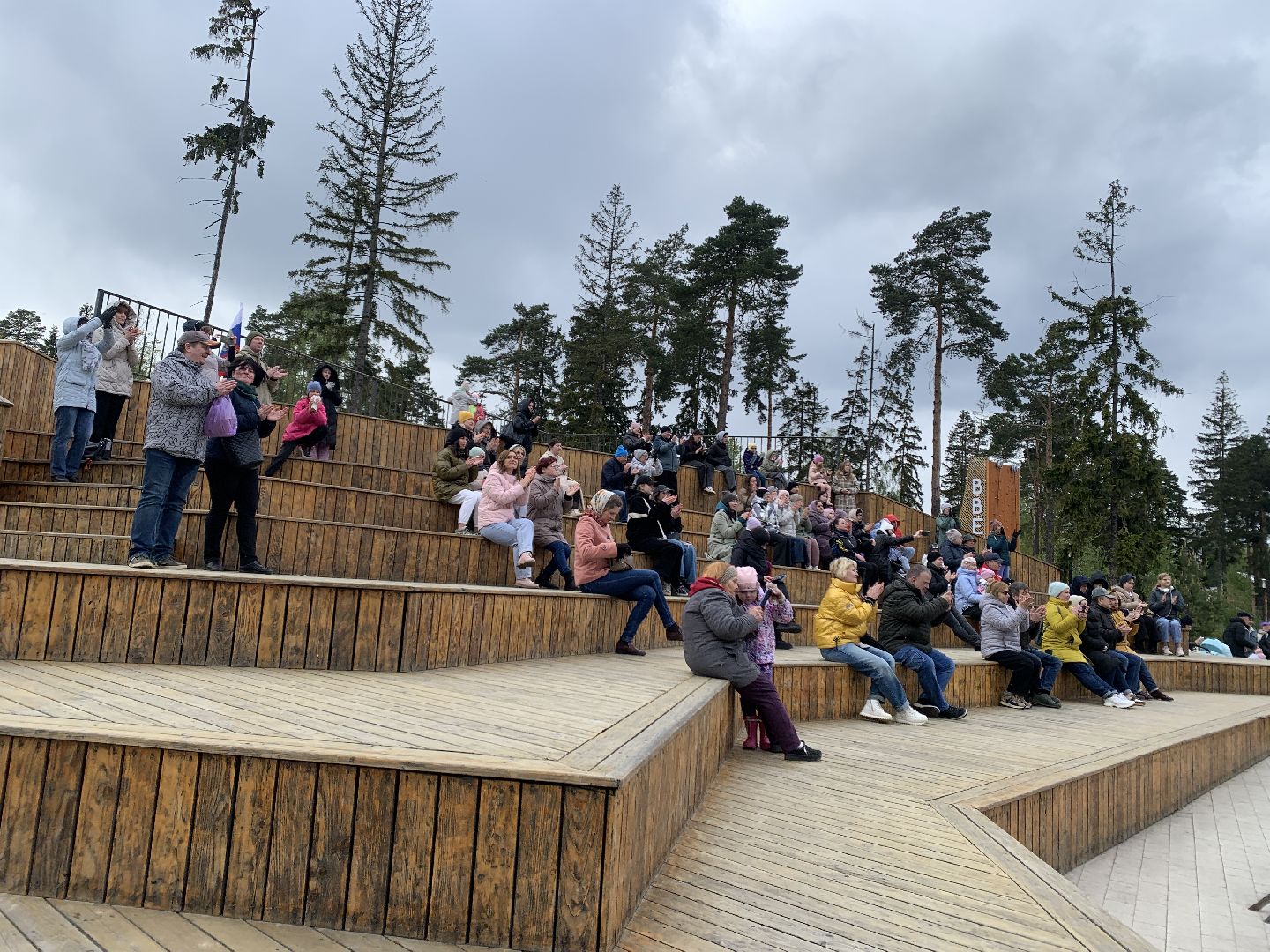 Балашиха, Подмосковье, День Победы, концерт,парки балашихи,