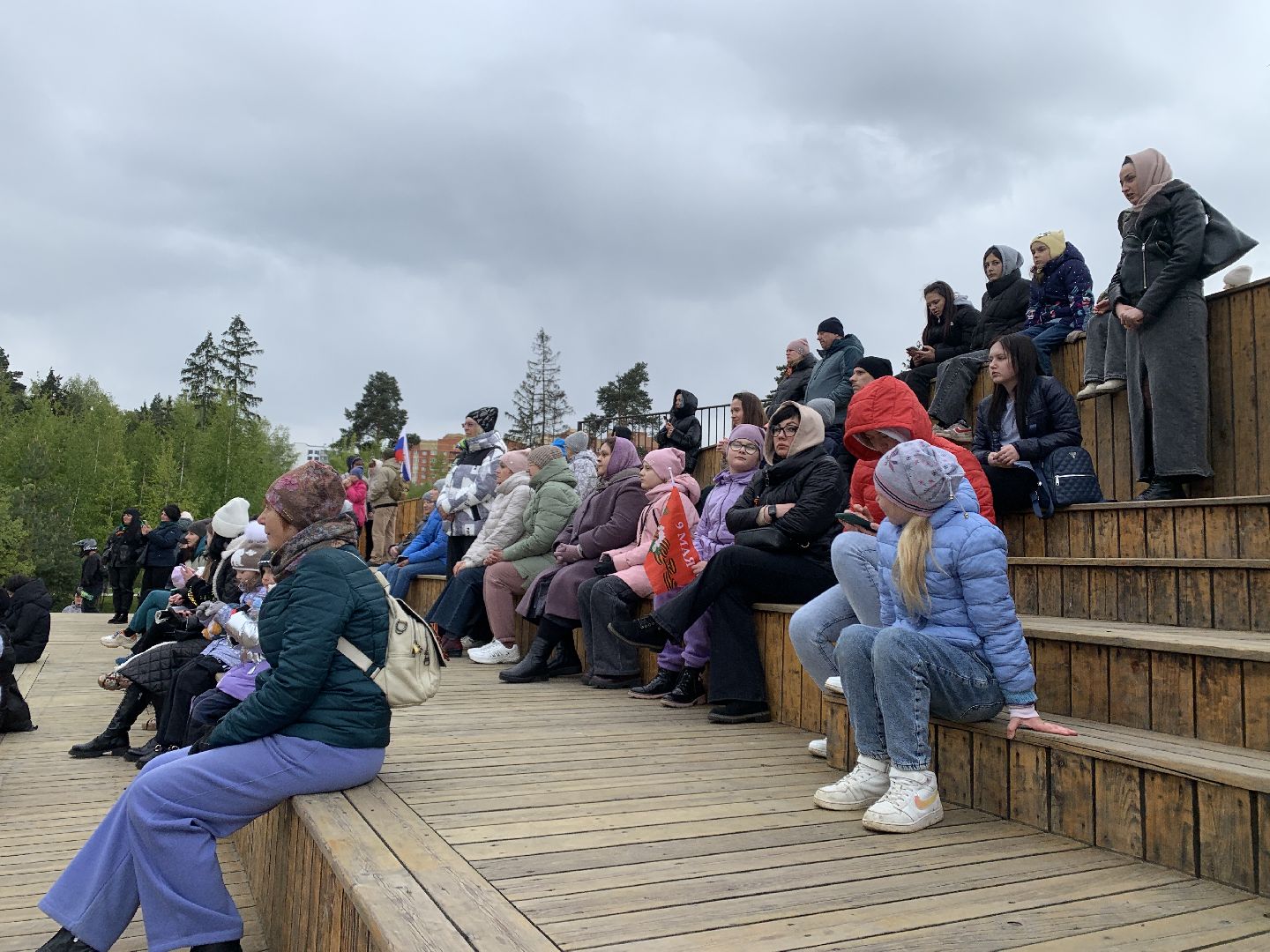 Балашиха, Подмосковье, День Победы, концерт,парки балашихи,