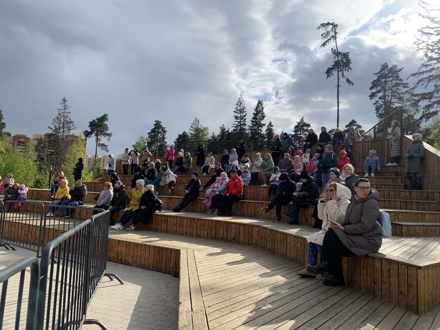 Балашиха, Подмосковье, День Победы, концерт,парки балашихи,