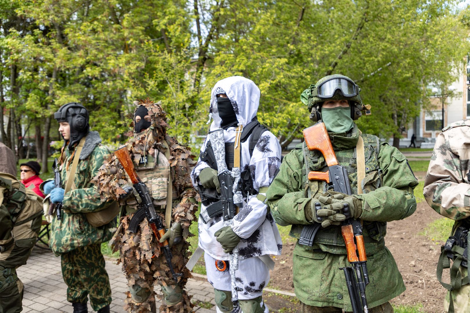 лыткарино, общество, день победы, 9 мая, парк, праздник,