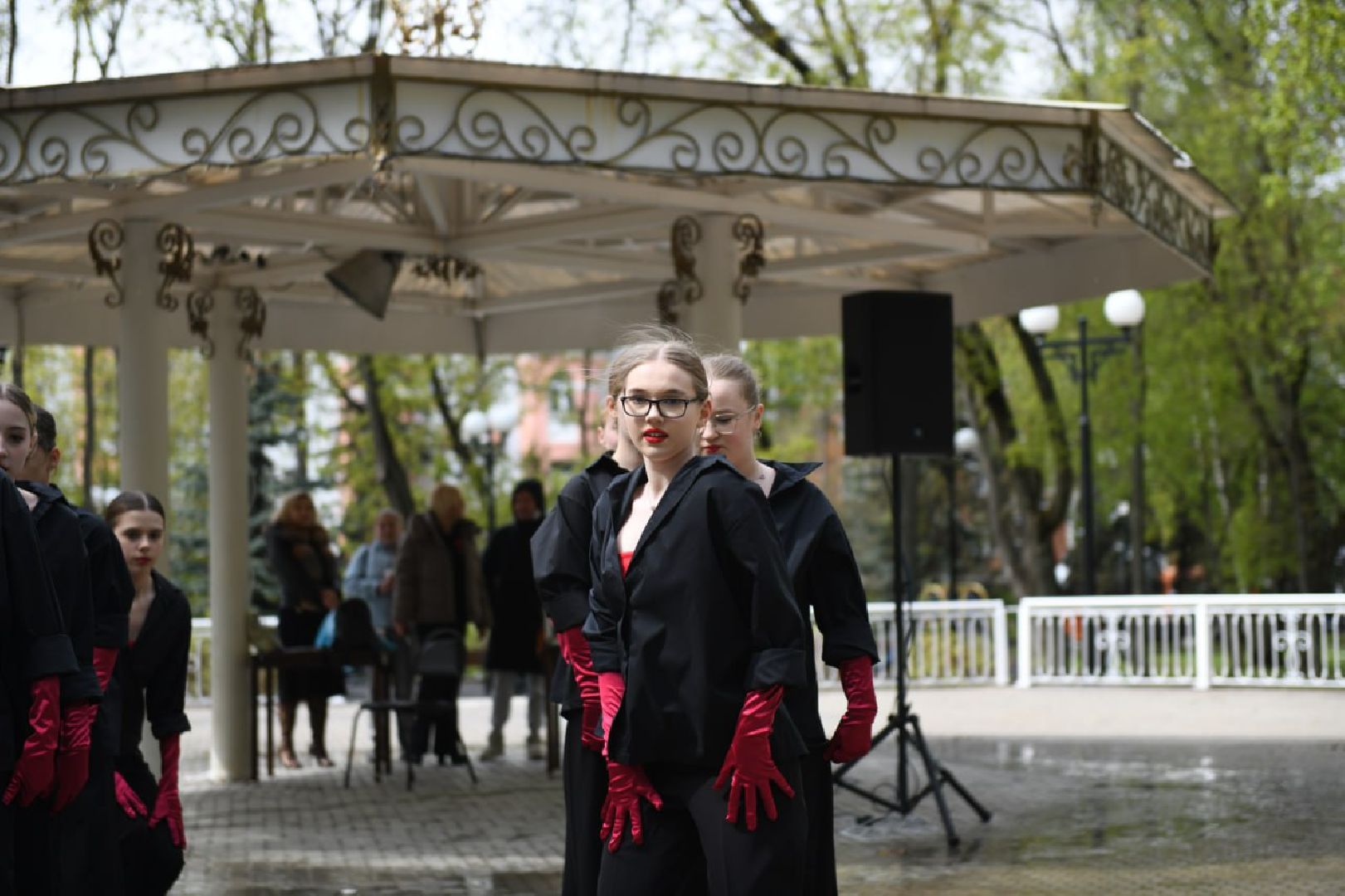 лыткарино, общество, день победы, 9 мая, парк, праздник,