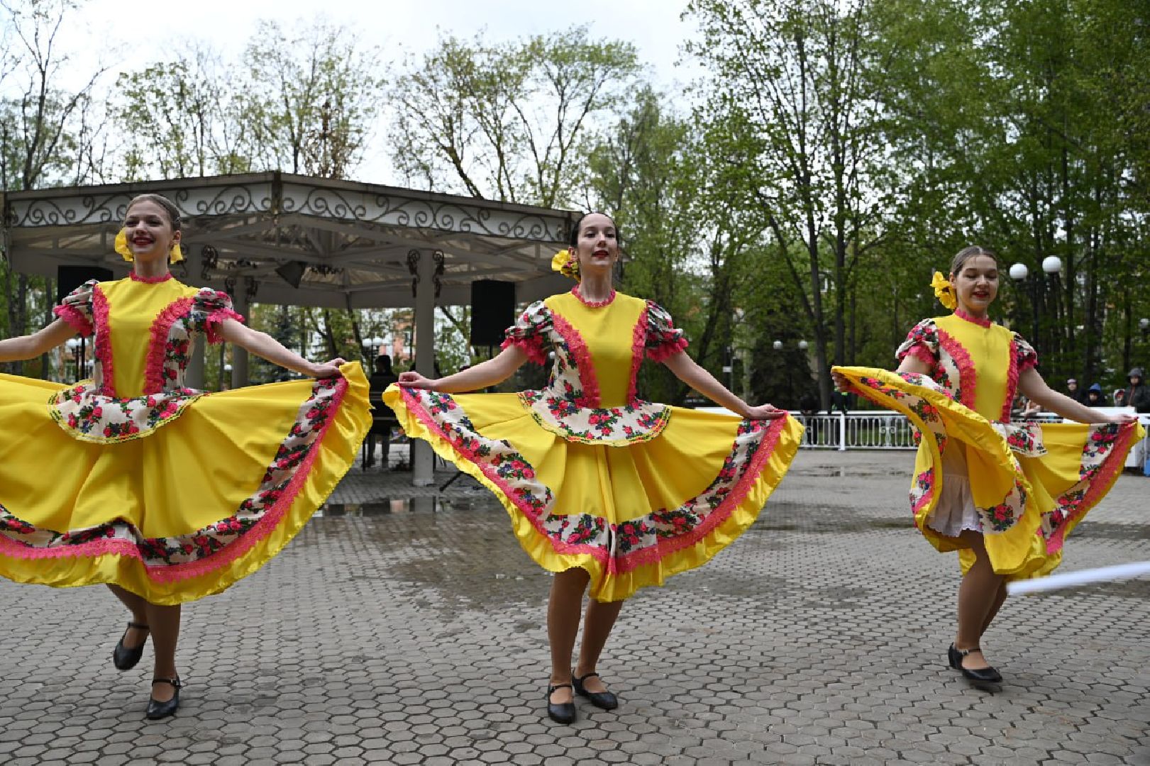 лыткарино, общество, день победы, 9 мая, парк, праздник,
