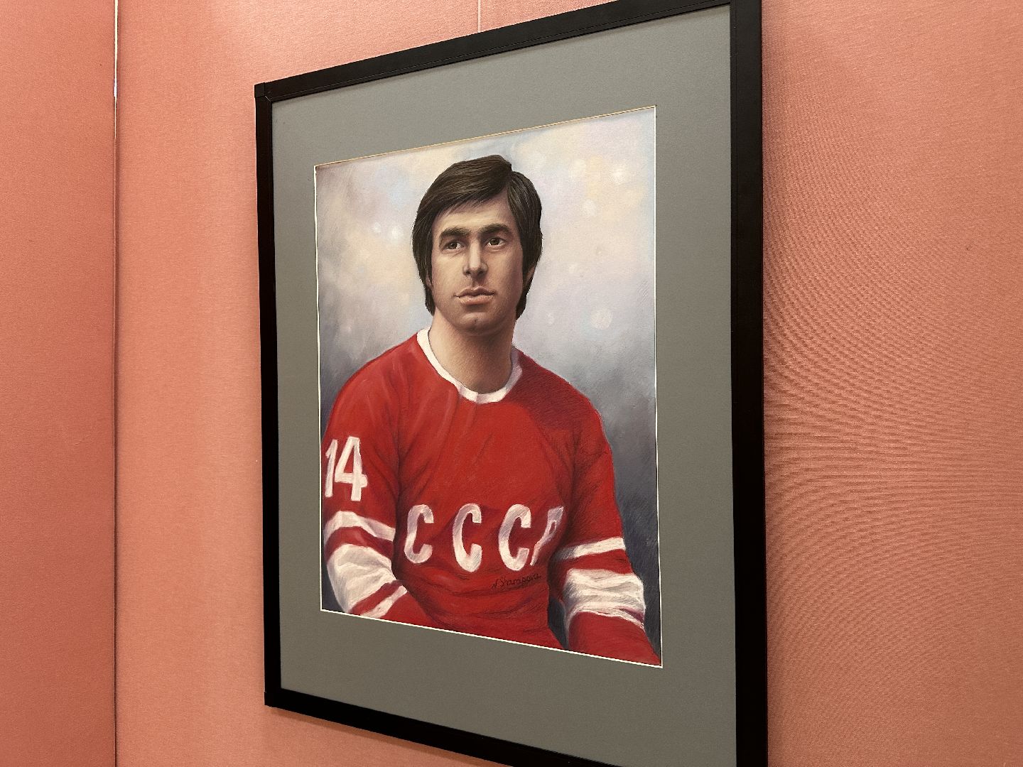 Клин, общество, туризм, культура, картины, выставки, художники подмосковья,