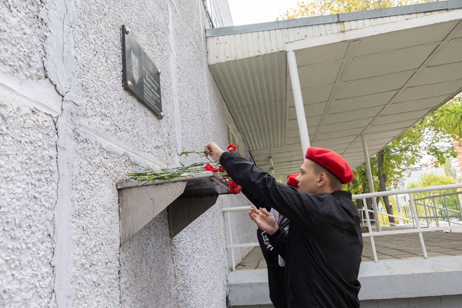лыткарино, день победы, возложение,