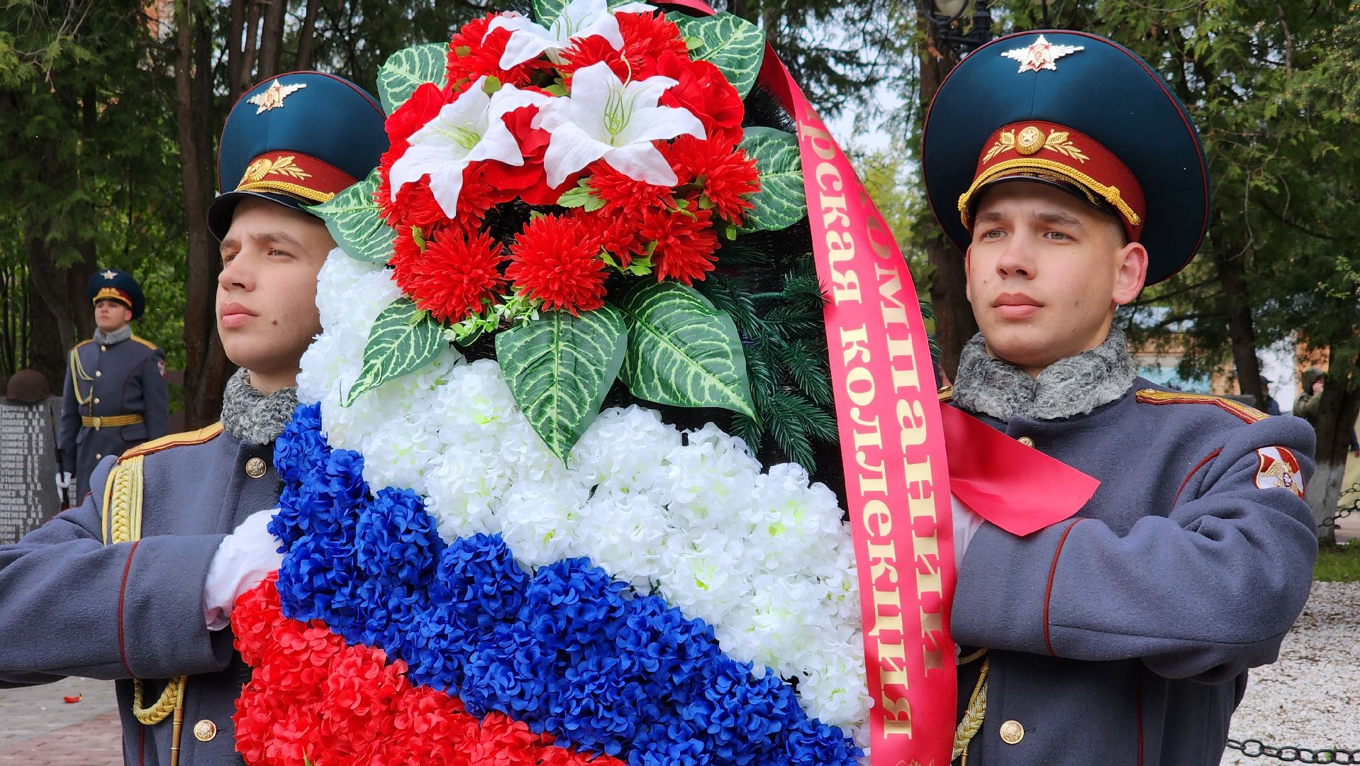 праздник, День Победы, Лосино-Петровский, 9 мая,