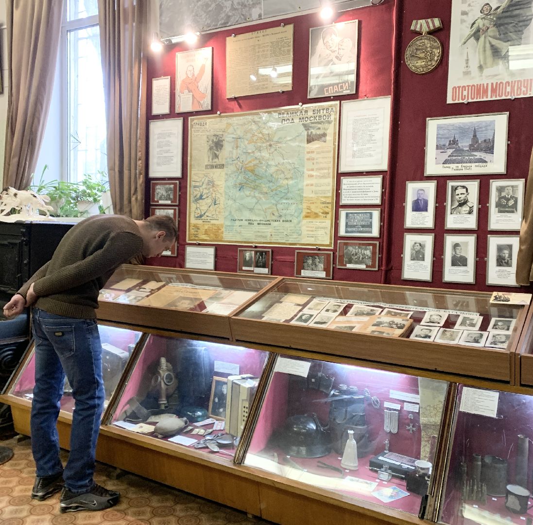 Балашиха, Подмосковье, День Победы, Музеи, великая отечественная война,