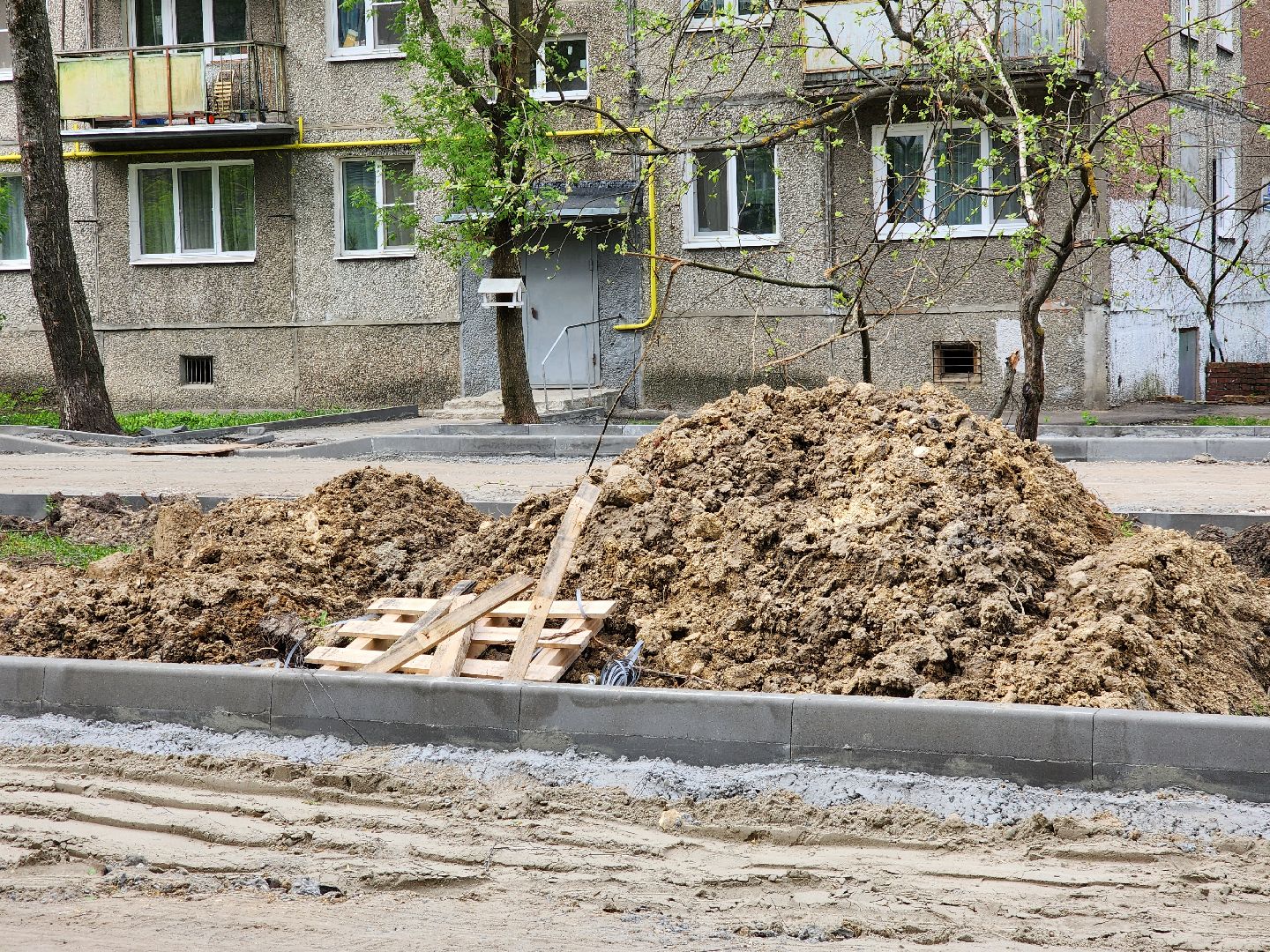 богородский городской округ, электроугли, жители, общество, дворовой ремонт,