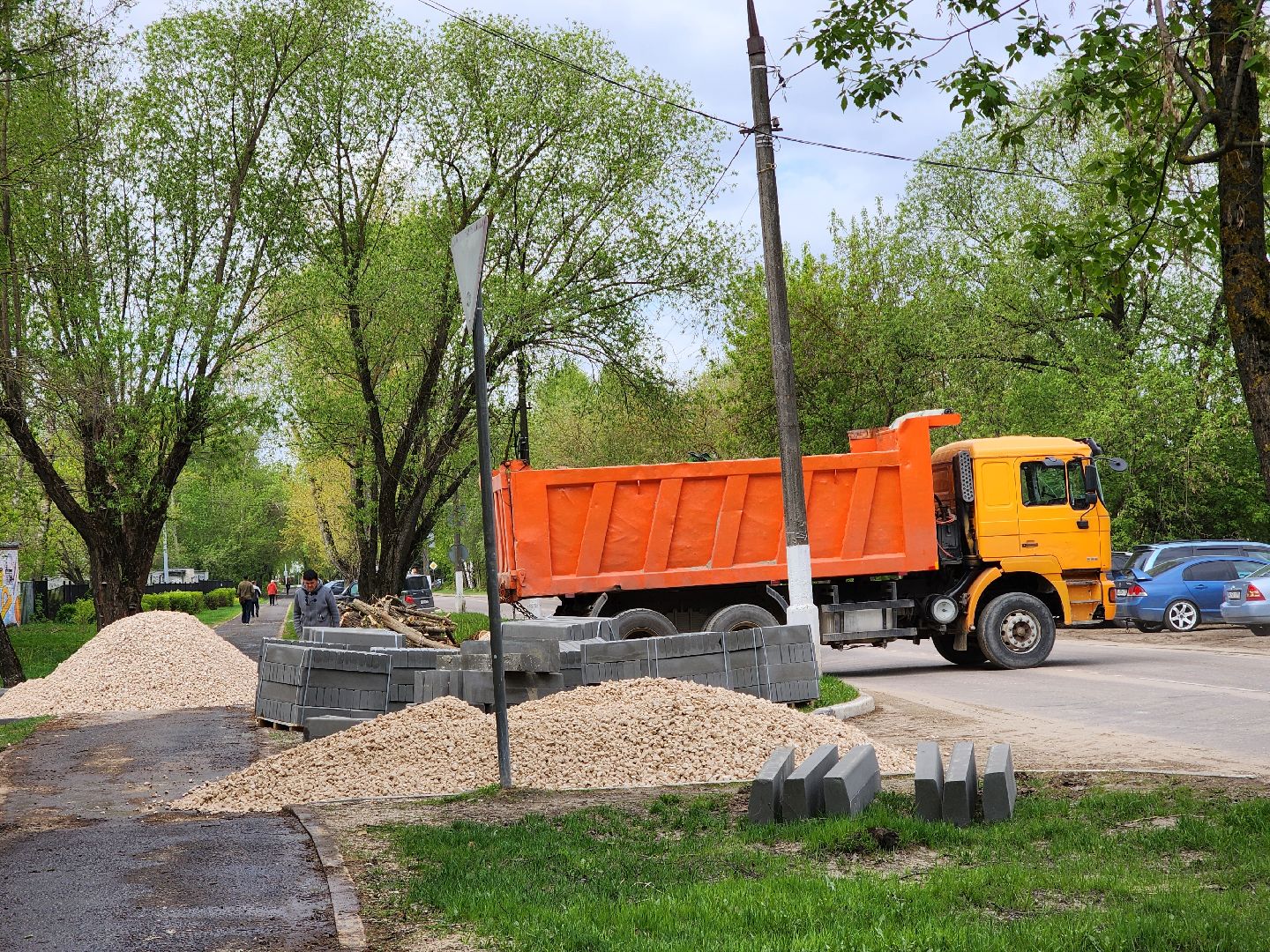 богородский городской округ, электроугли, жители, общество, дворовой ремонт,