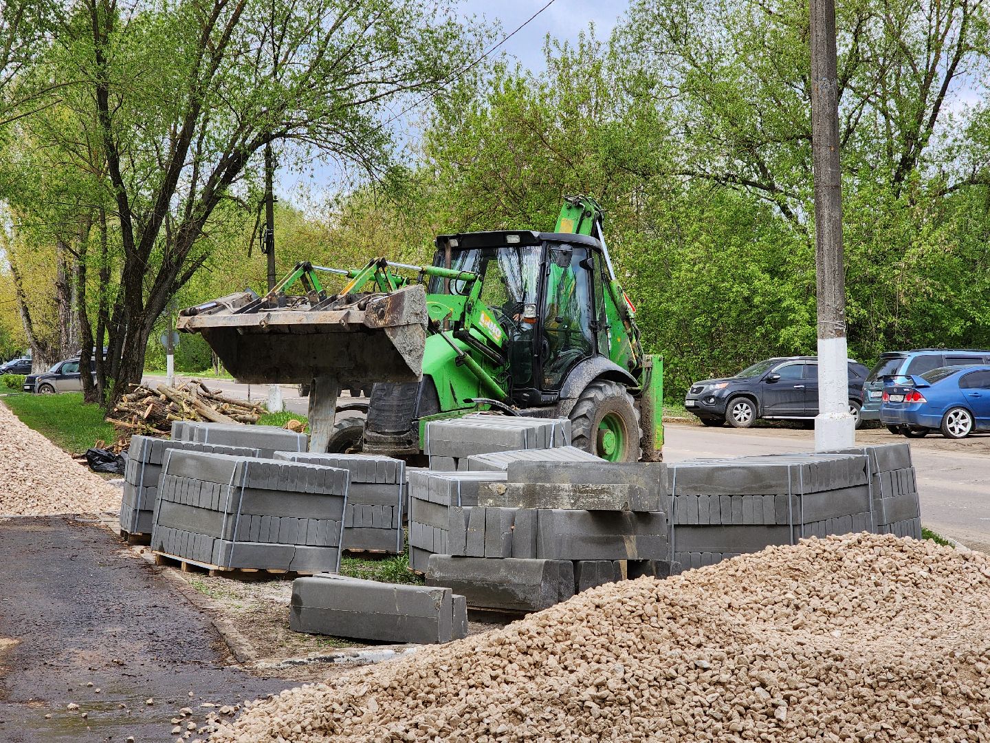богородский городской округ, электроугли, жители, общество, дворовой ремонт,