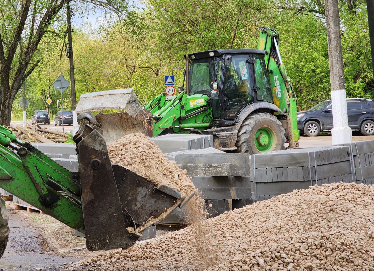 богородский городской округ, электроугли, жители, общество, дворовой ремонт,