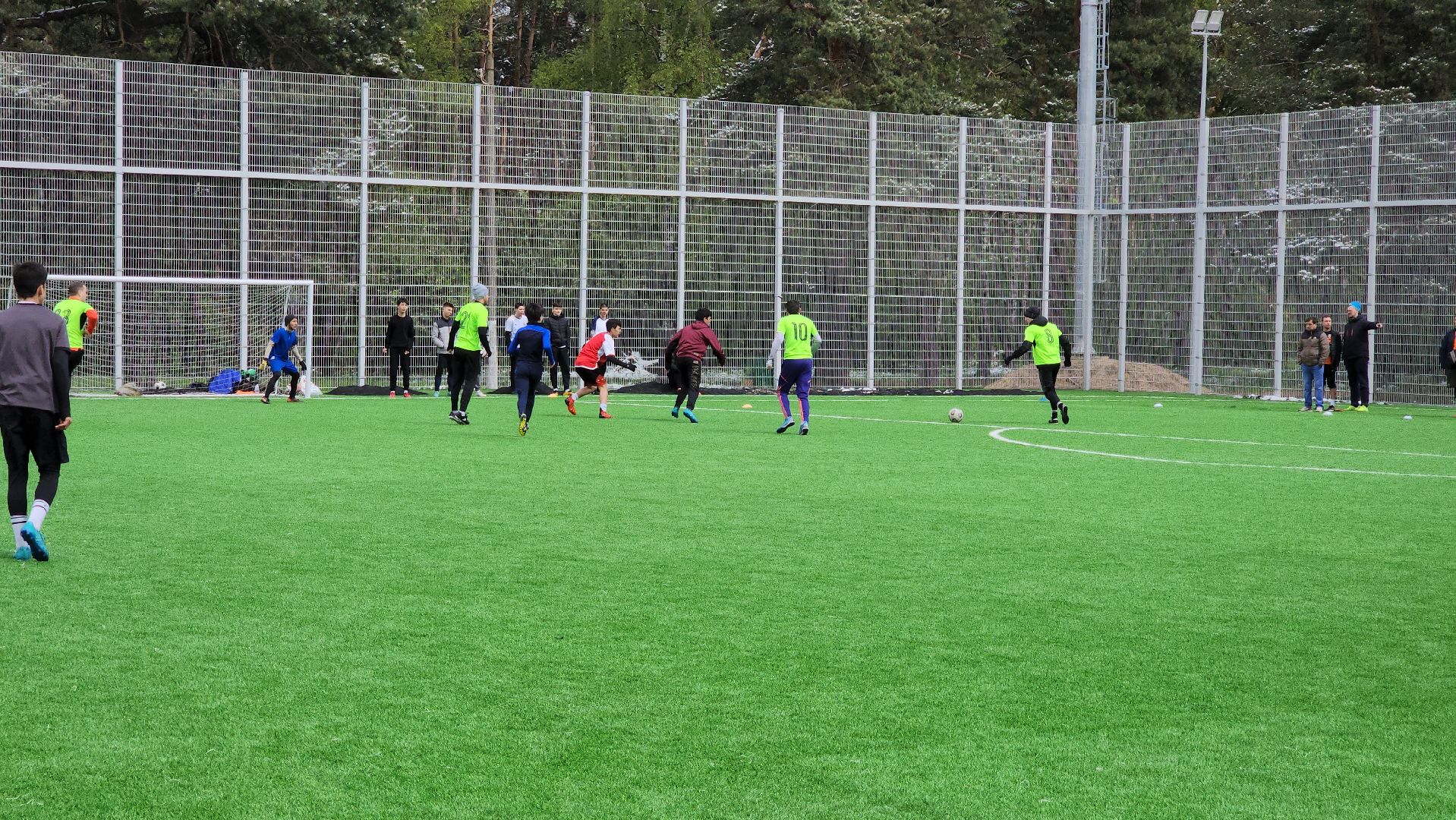 Кубок Победы, турнир по футболу, дворовый футбол,