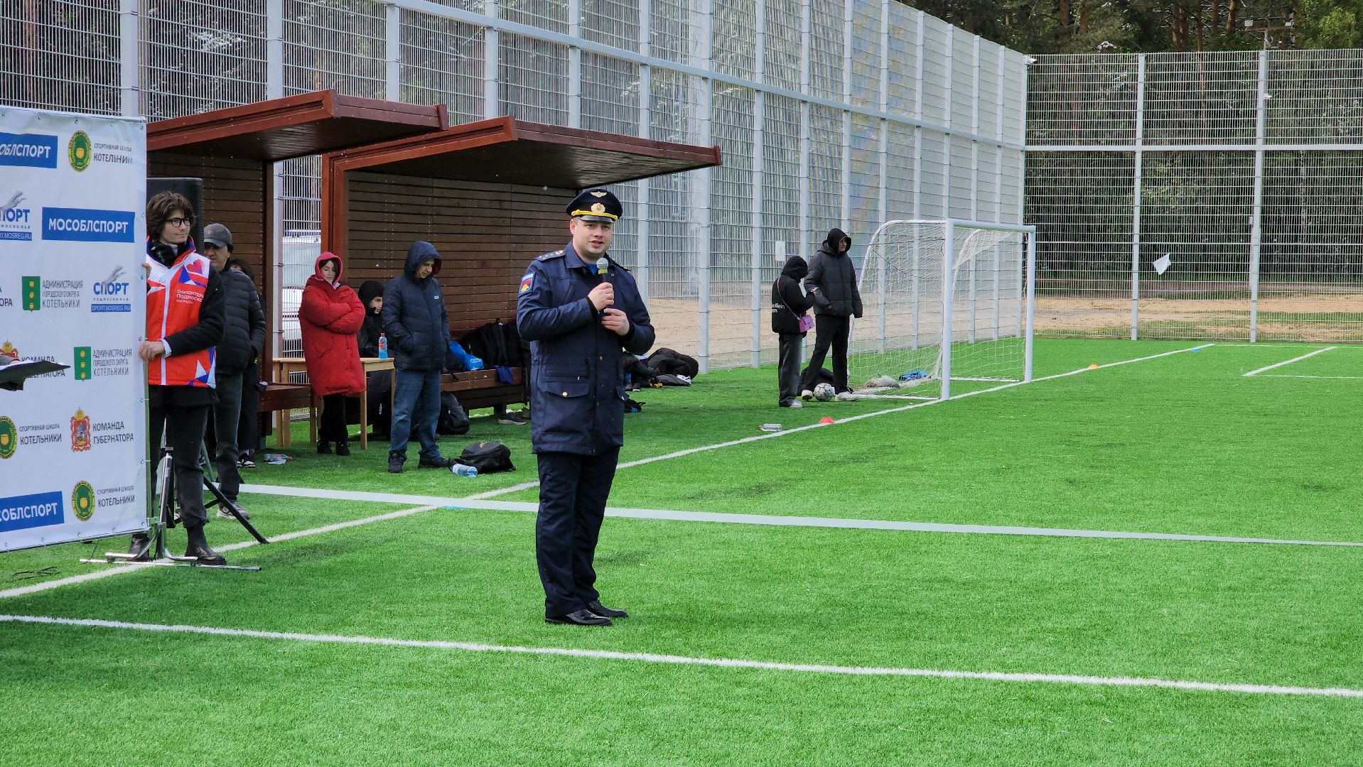 Кубок Победы, турнир по футболу, дворовый футбол,