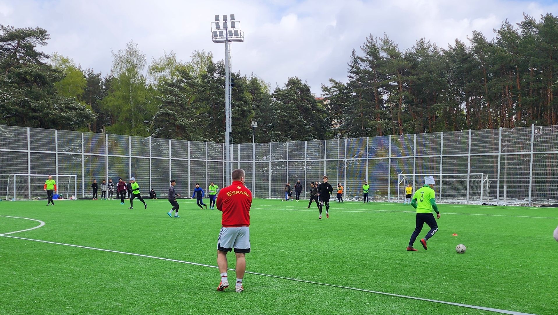 Кубок Победы, турнир по футболу, дворовый футбол,