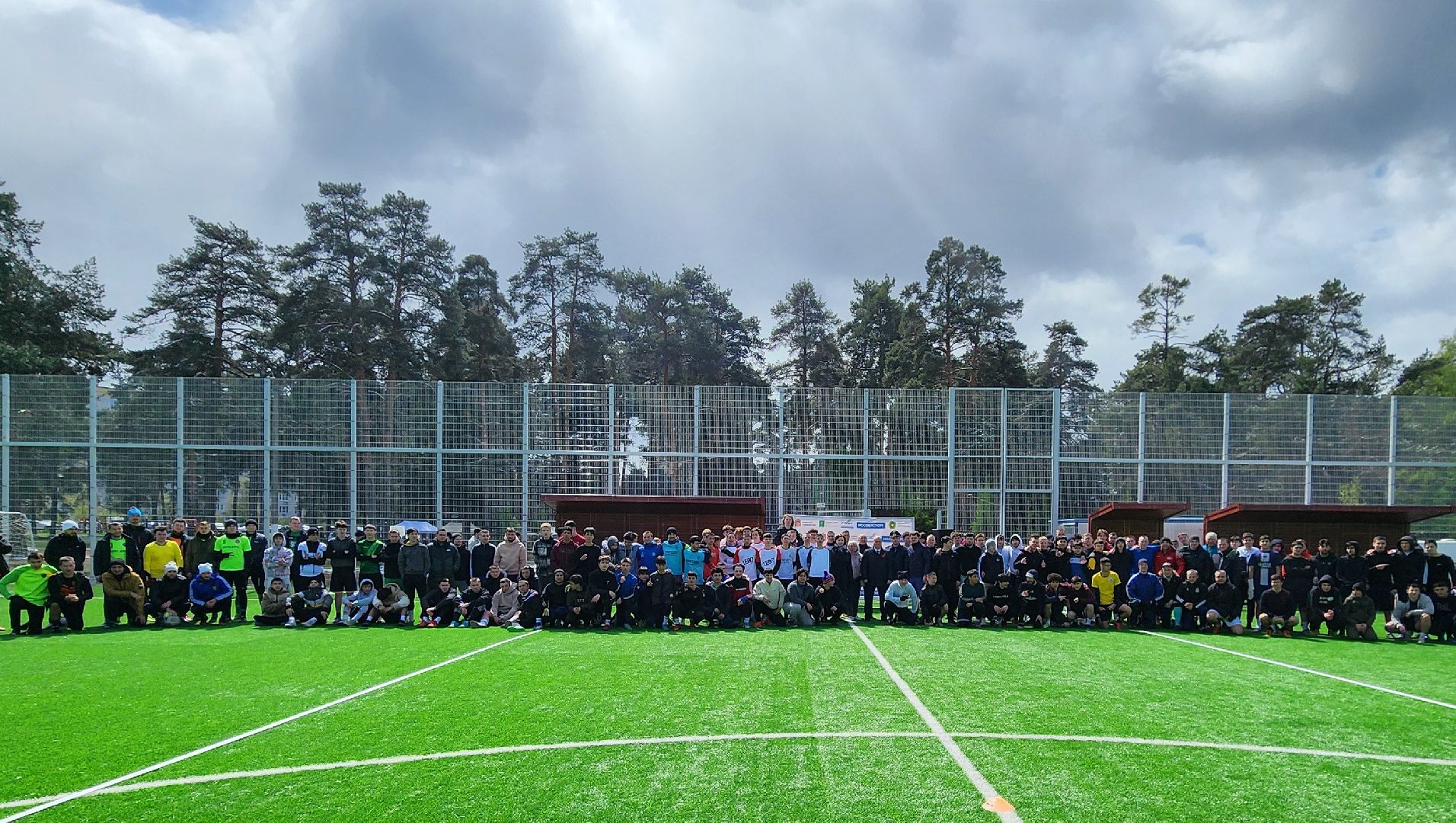 Кубок Победы, турнир по футболу, дворовый футбол,