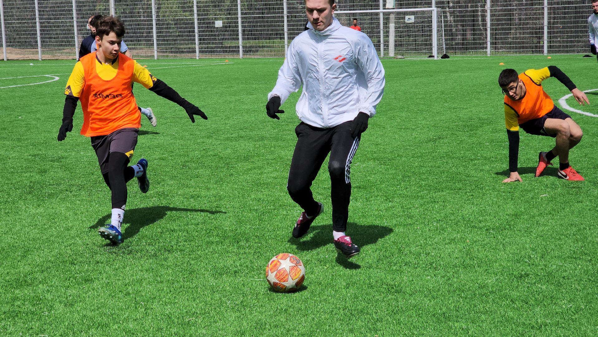 Кубок Победы, турнир по футболу, дворовый футбол,