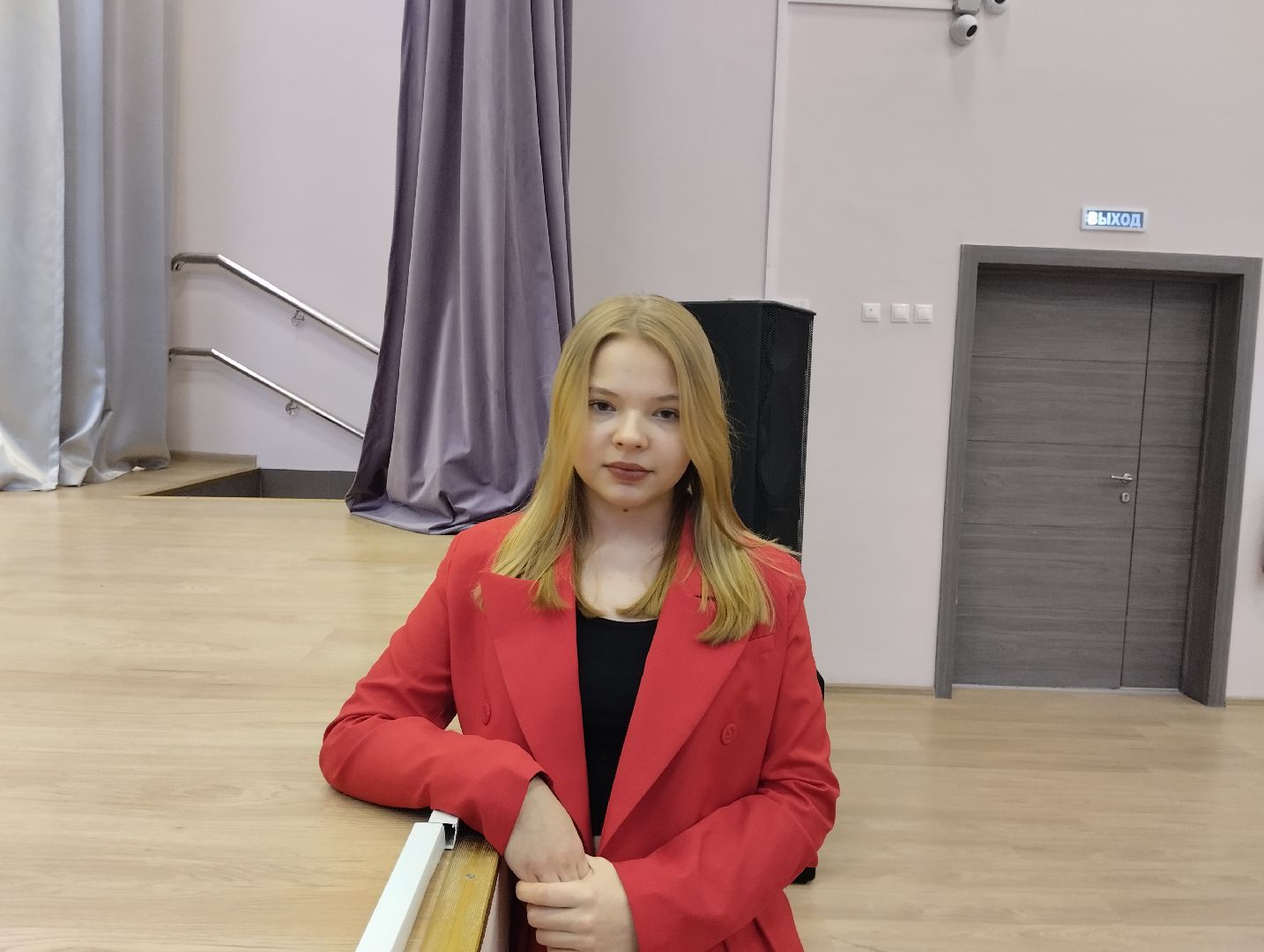 Красногорск, люди