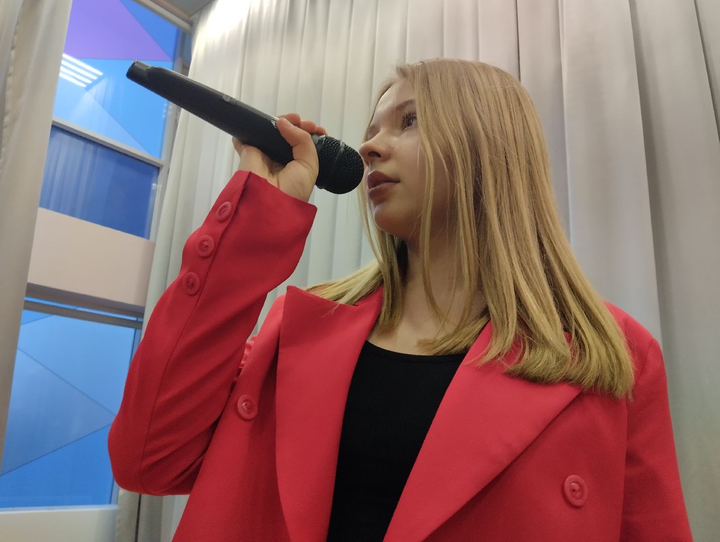 Красногорск, люди