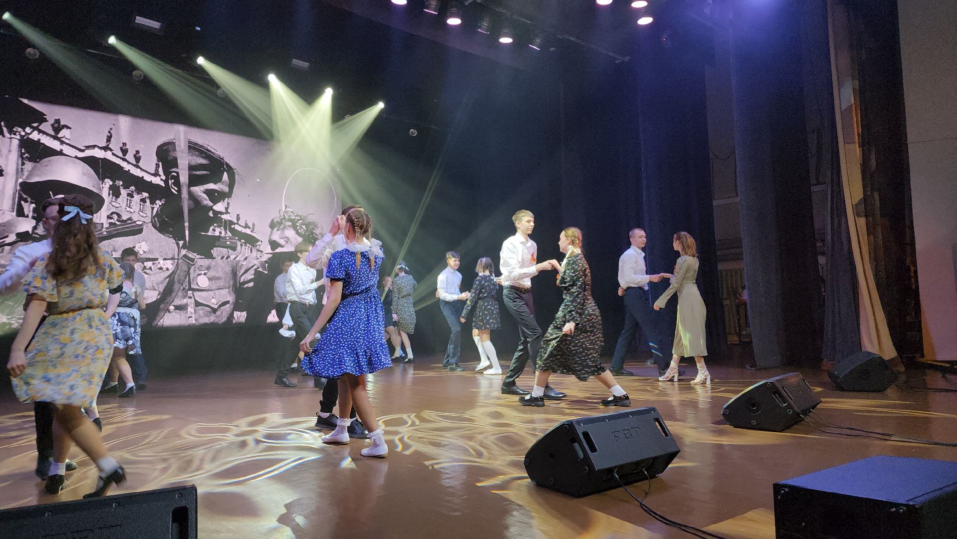 день победы, вальс победы,