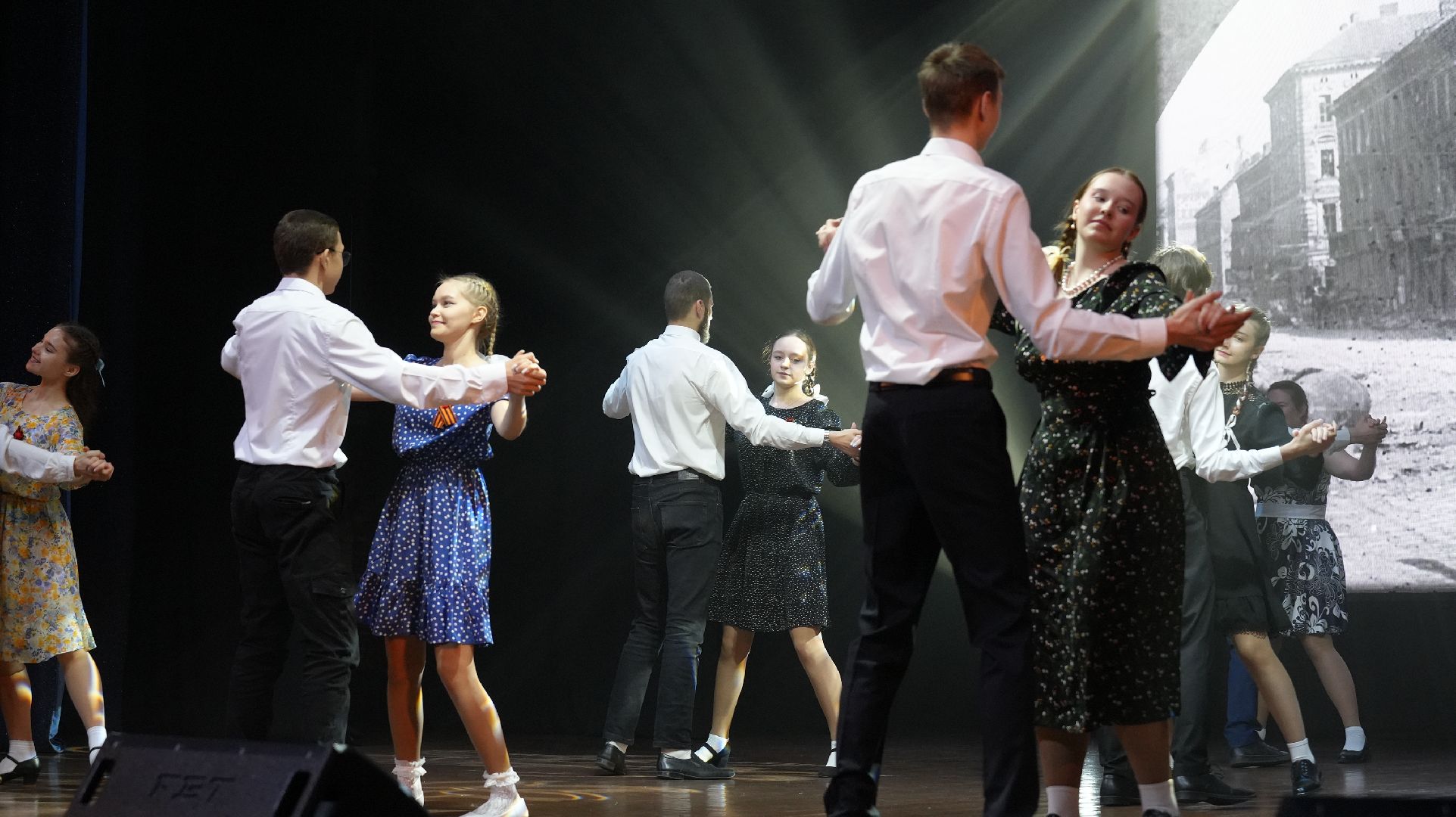 день победы, вальс победы,