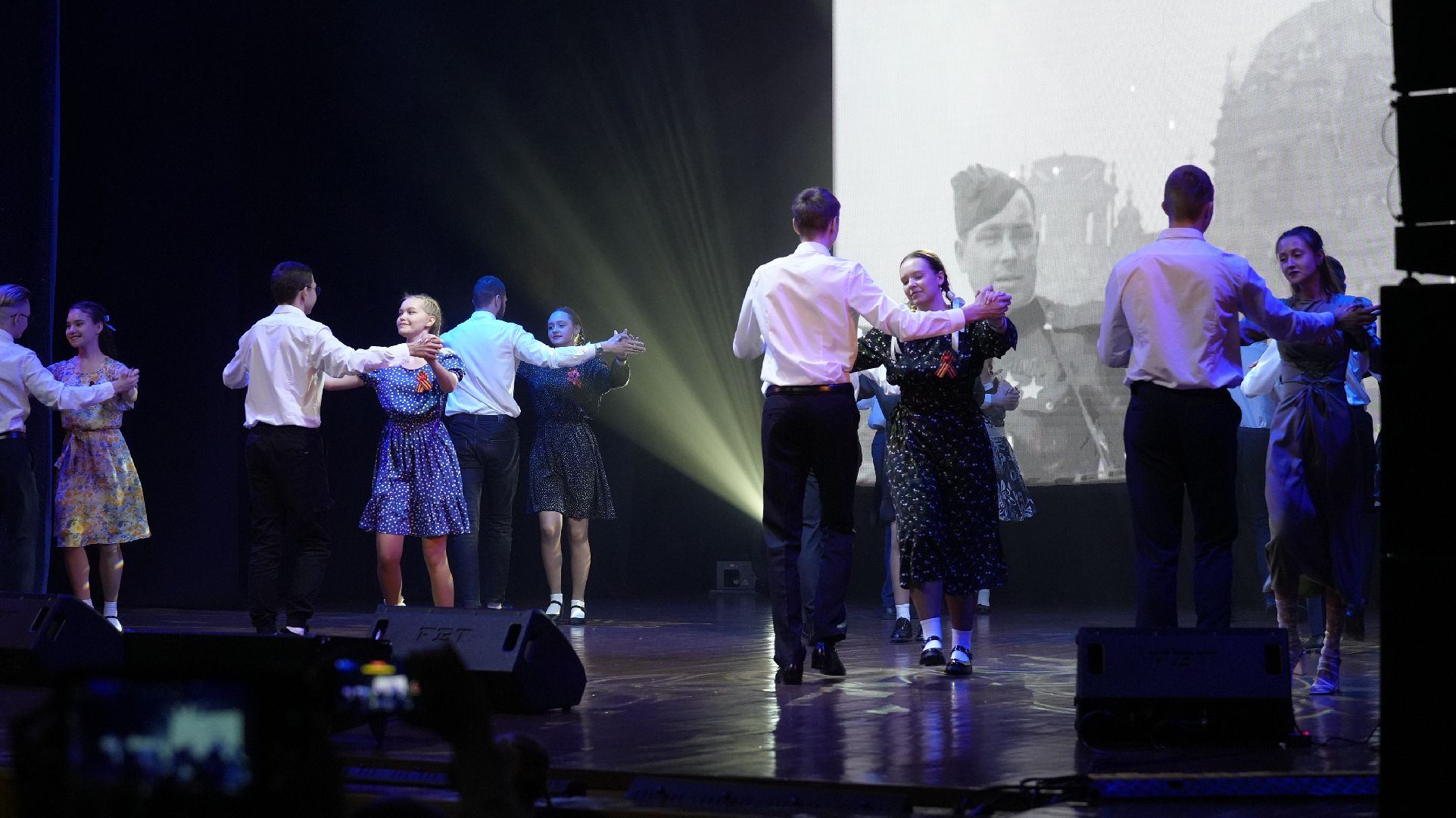 день победы, вальс победы,