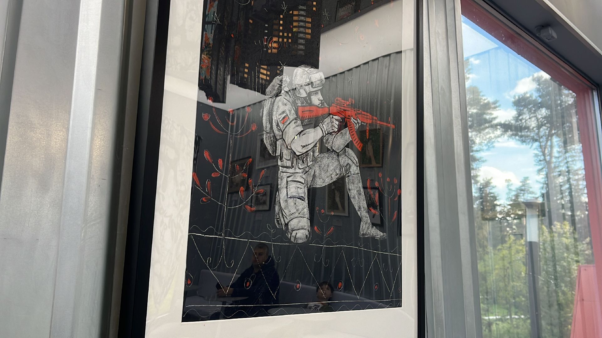 сво, спецоперация, герои сво, герои спецоперации, выставка,