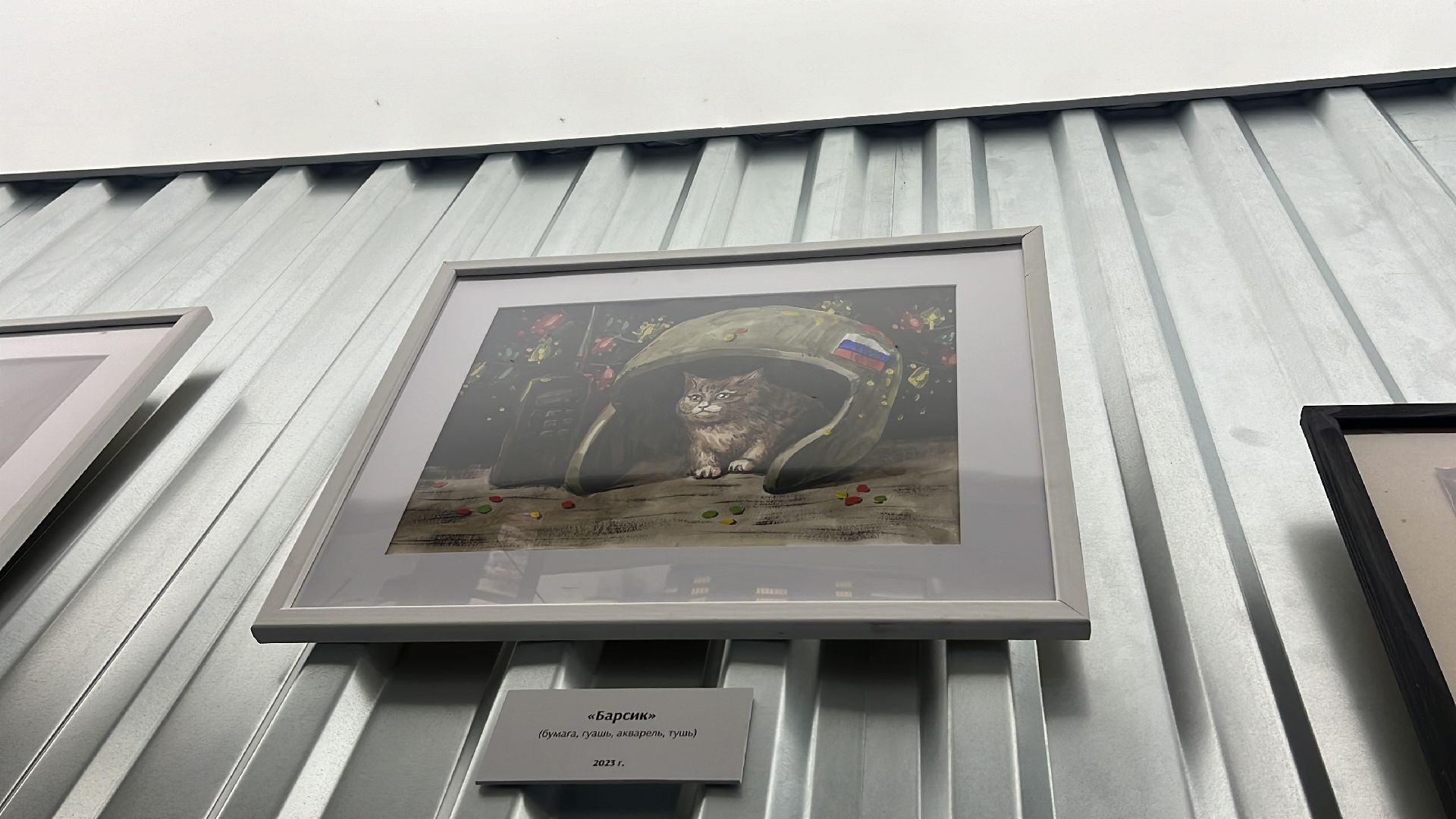 сво, спецоперация, герои сво, герои спецоперации, выставка,