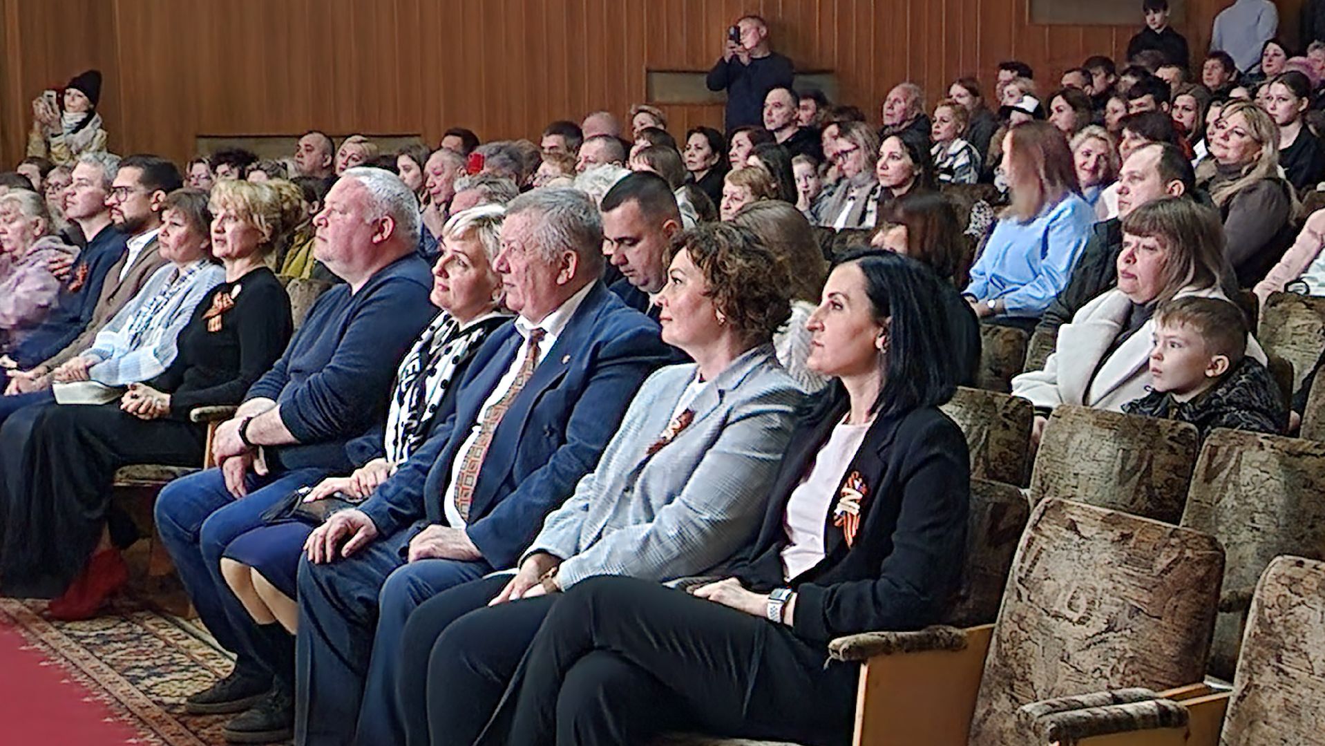 день победы, праздничный концерт,