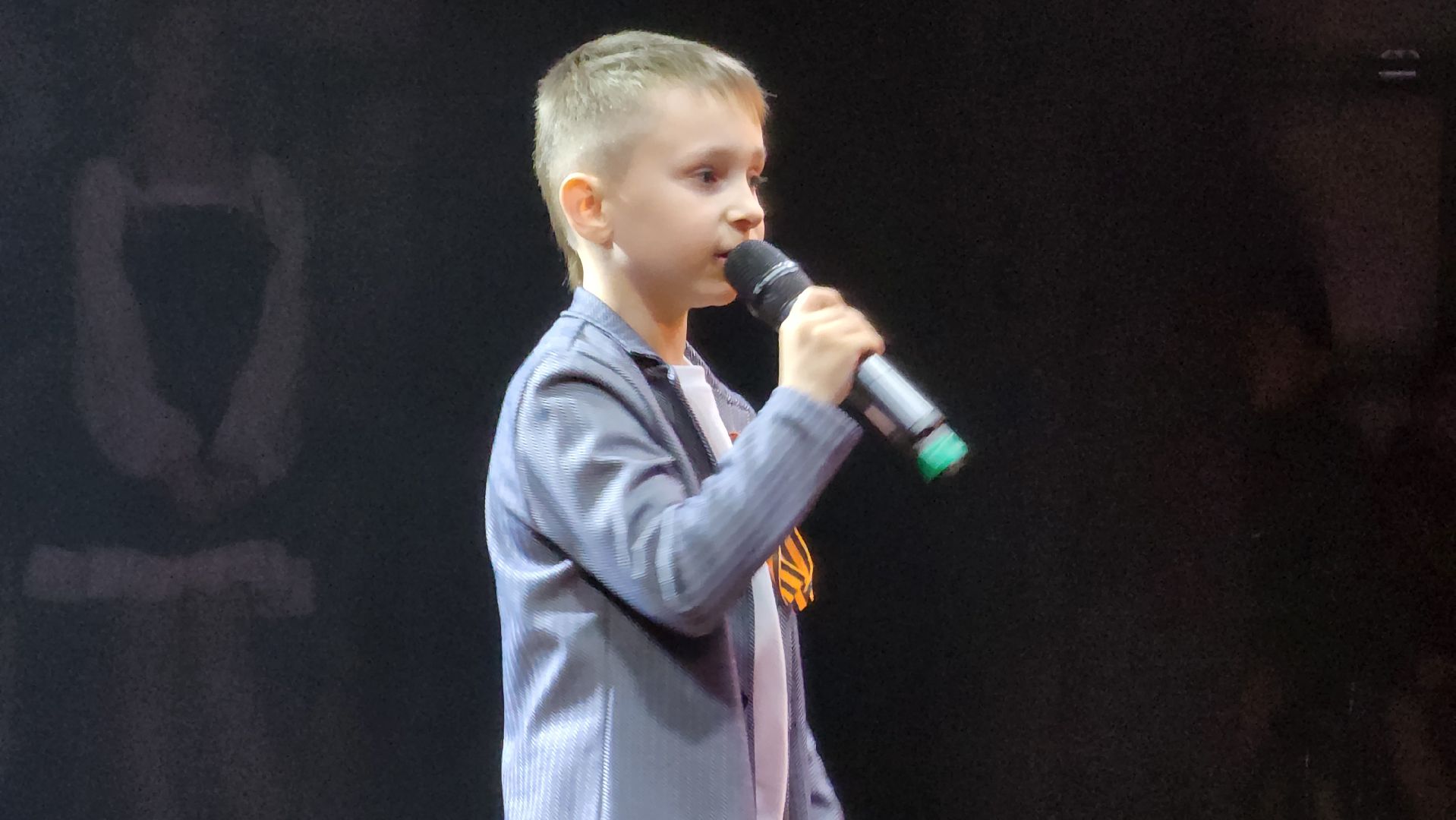 день победы, праздничный концерт,