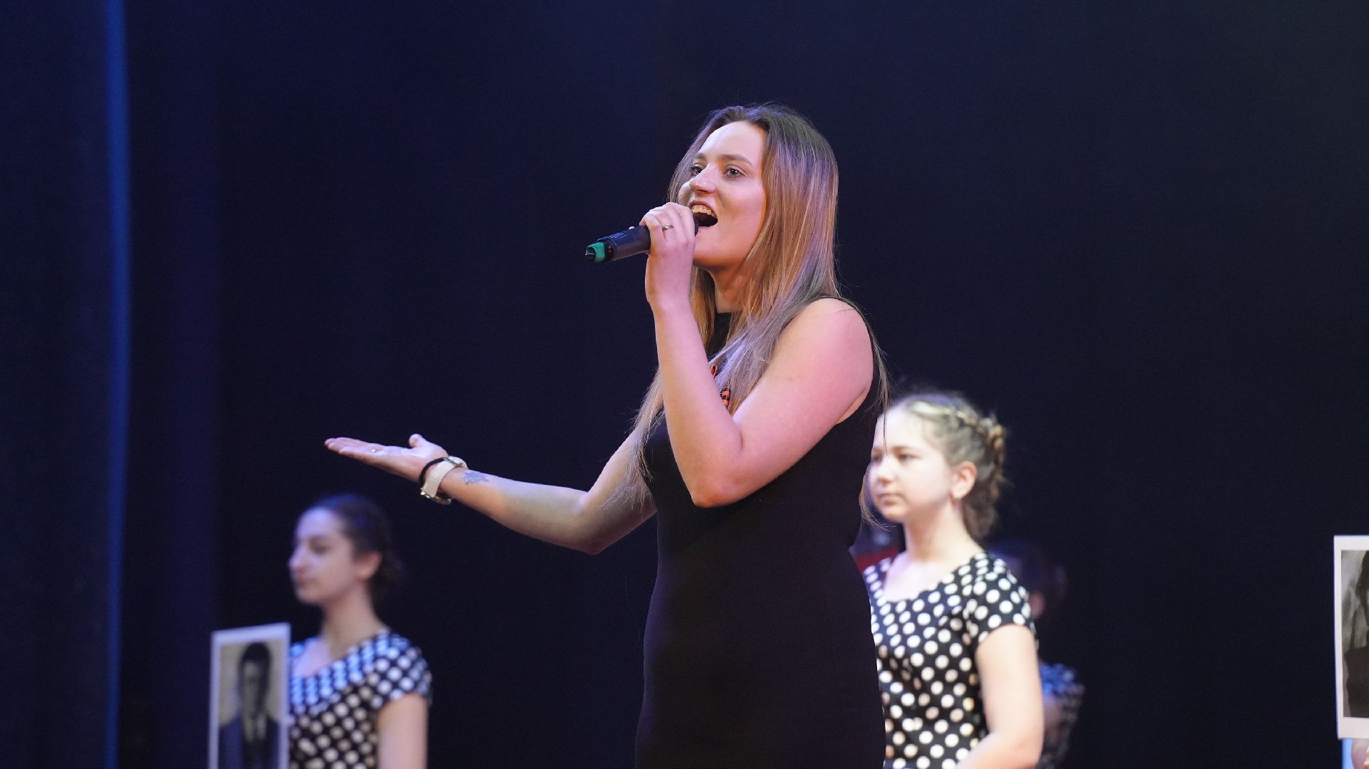 день победы, праздничный концерт,