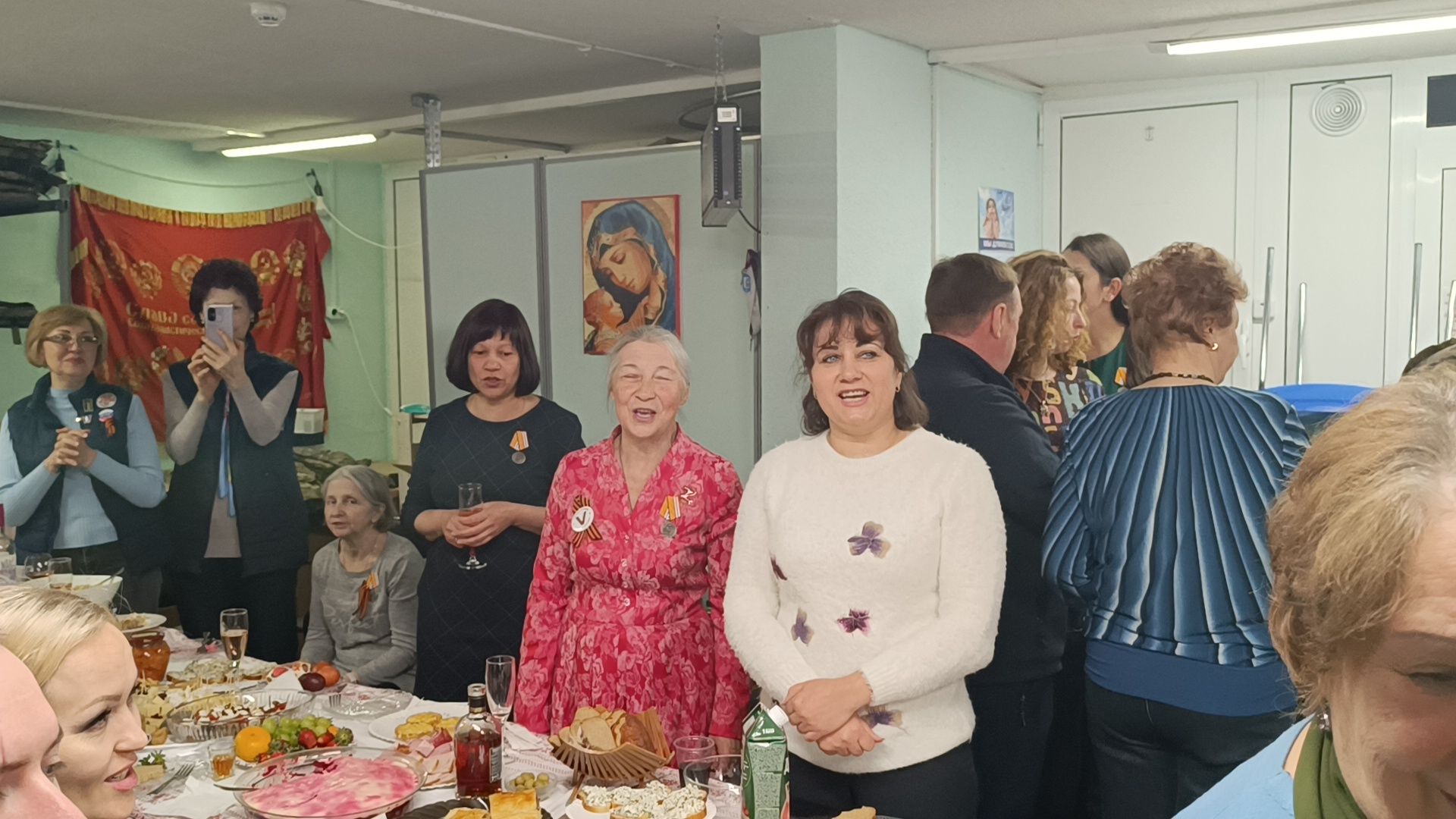 минобороны рф, волонтеры, лобня, награда,