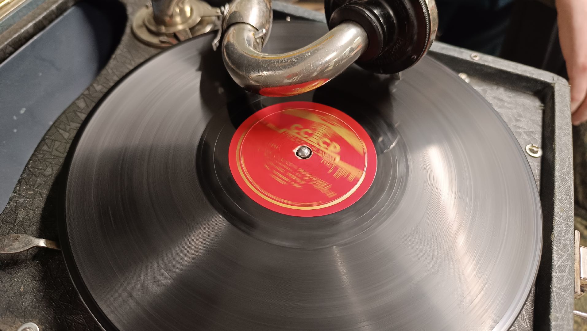 грампластинка, патефон, день победы, лобня,