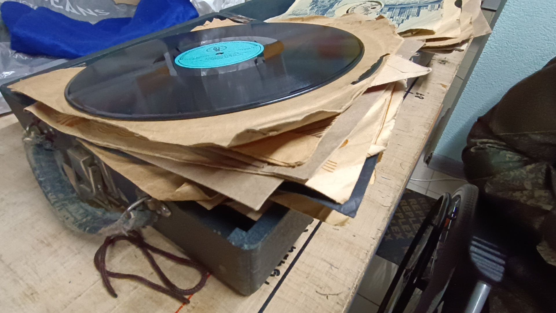 грампластинка, патефон, день победы, лобня,