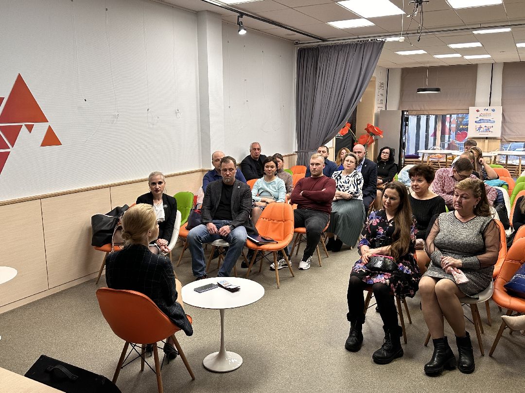 Одинцово, Общественная палата, Мобилизованные, Донбасс