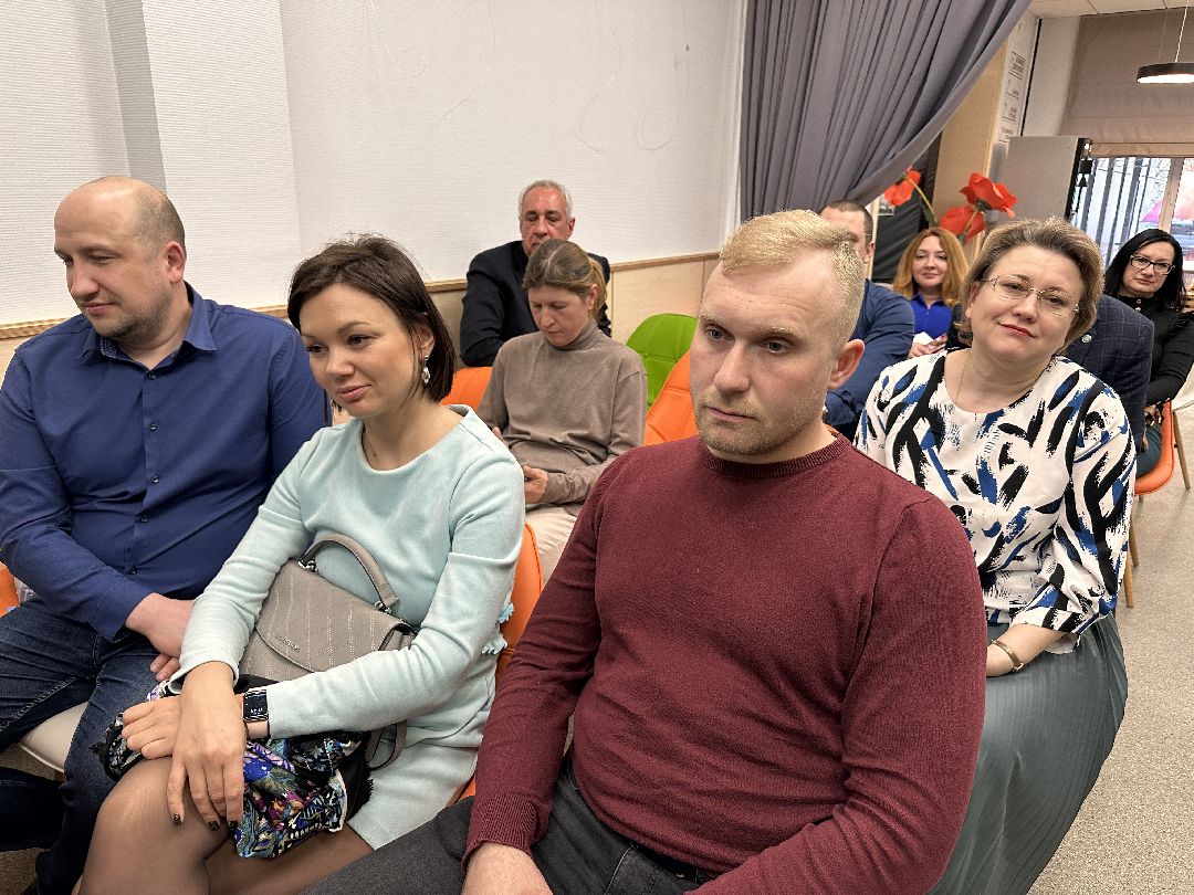 Одинцово, Общественная палата, Мобилизованные, Донбасс