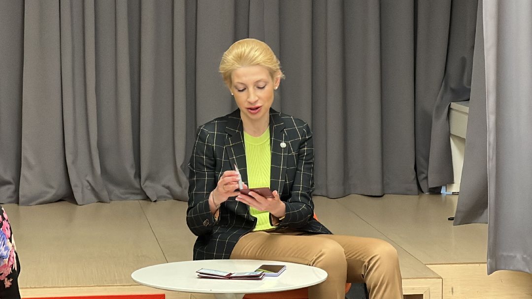 Одинцово, Общественная палата, Мобилизованные, Донбасс