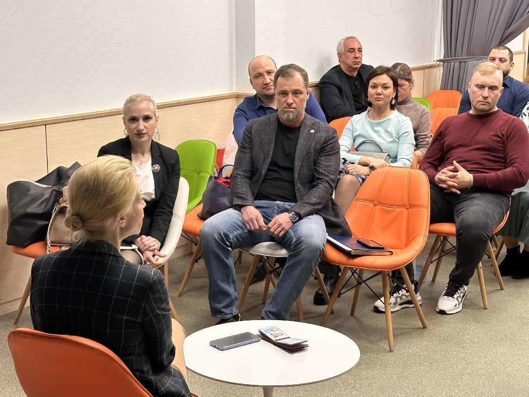 Одинцово, Общественная палата, Мобилизованные, Донбасс