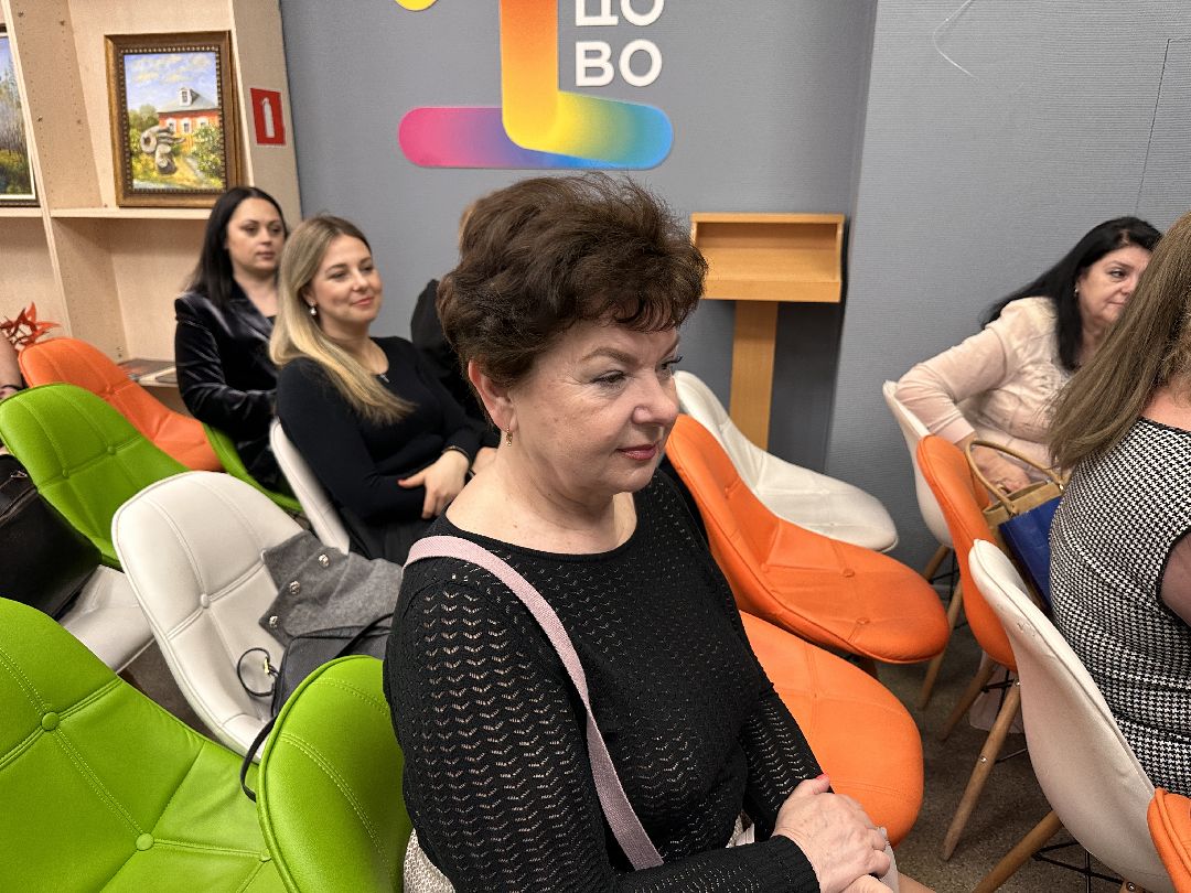 Одинцово, Общественная палата, Мобилизованные, Донбасс