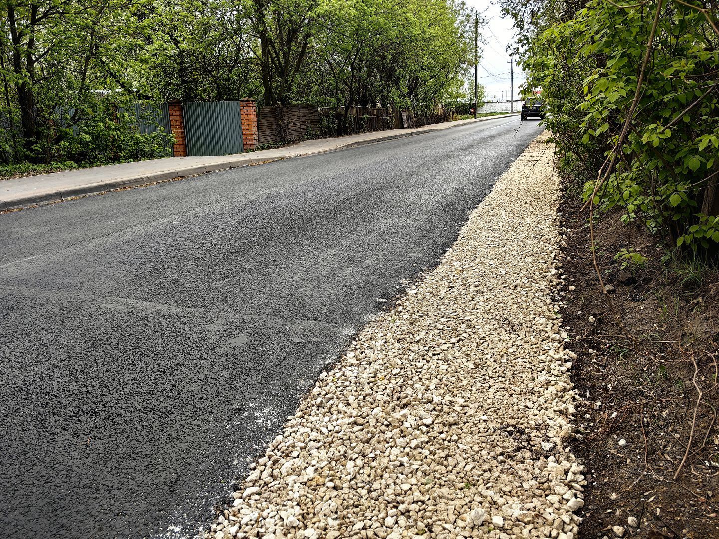 ремонт дороги, асфальт, дорожное покрытие, нанесение разметки, капитальный ремонт,