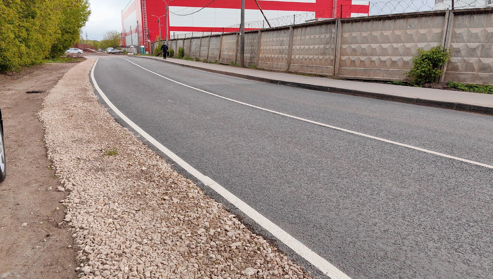 ремонт дороги, асфальт, дорожное покрытие, нанесение разметки, капитальный ремонт,