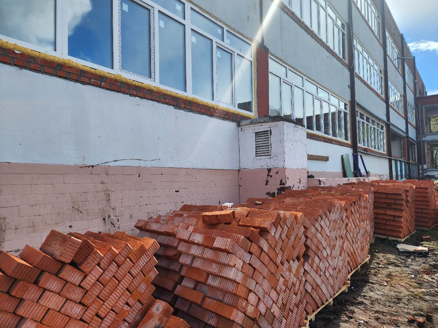 ремонт школ, орехово-зуевский округ,