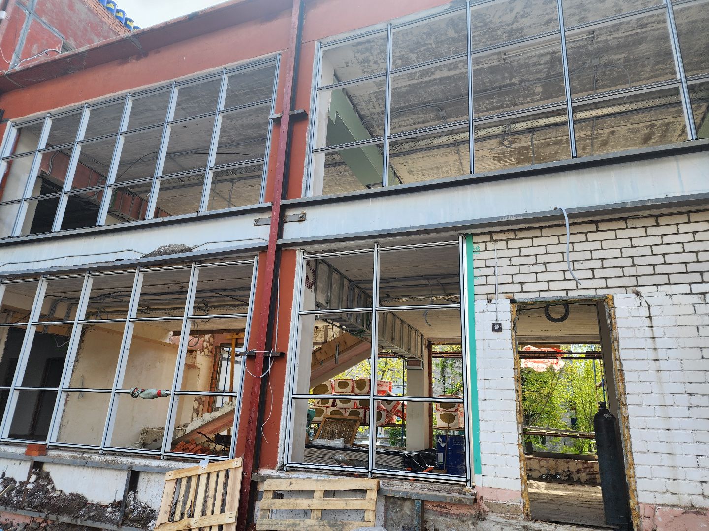 ремонт школ, орехово-зуевский округ,