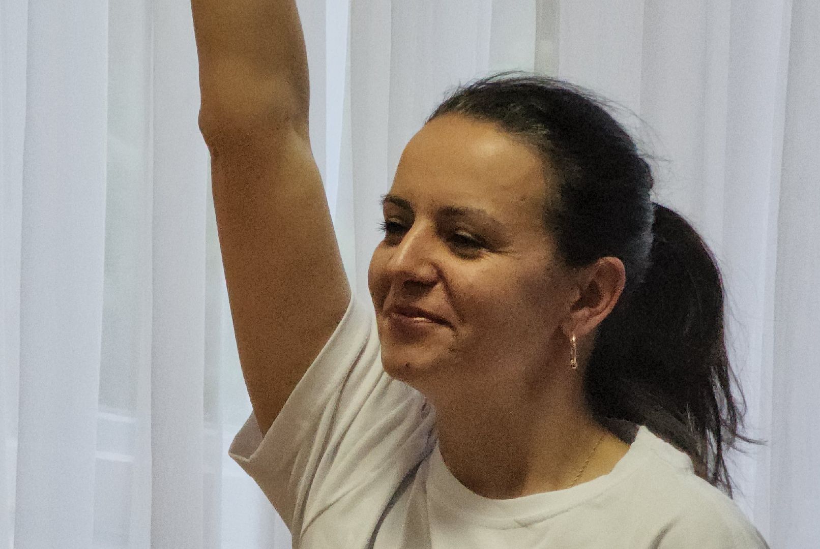 Дубна, Выкрутасы, танцевальный коллектив, город танцует в парках, Танцы, Искусство, Культура, Подготовка программы,