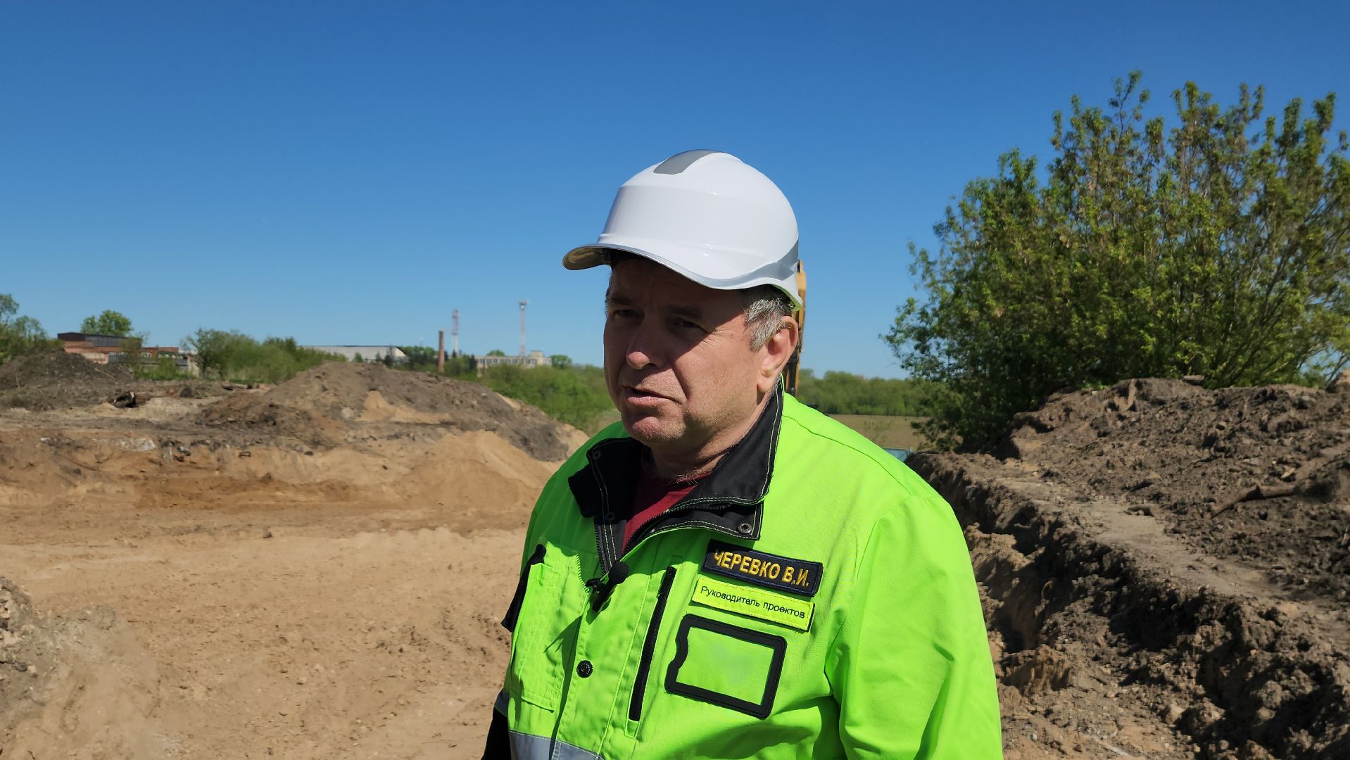 серпухов, очистные сооружения, реконструкция, экология, экономика,