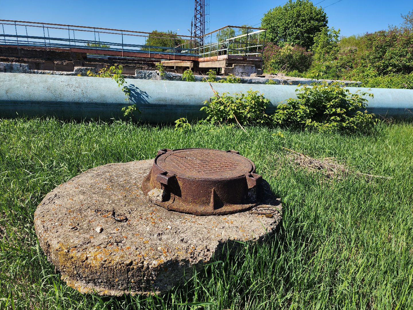 серпухов, очистные сооружения, реконструкция, экология, экономика,