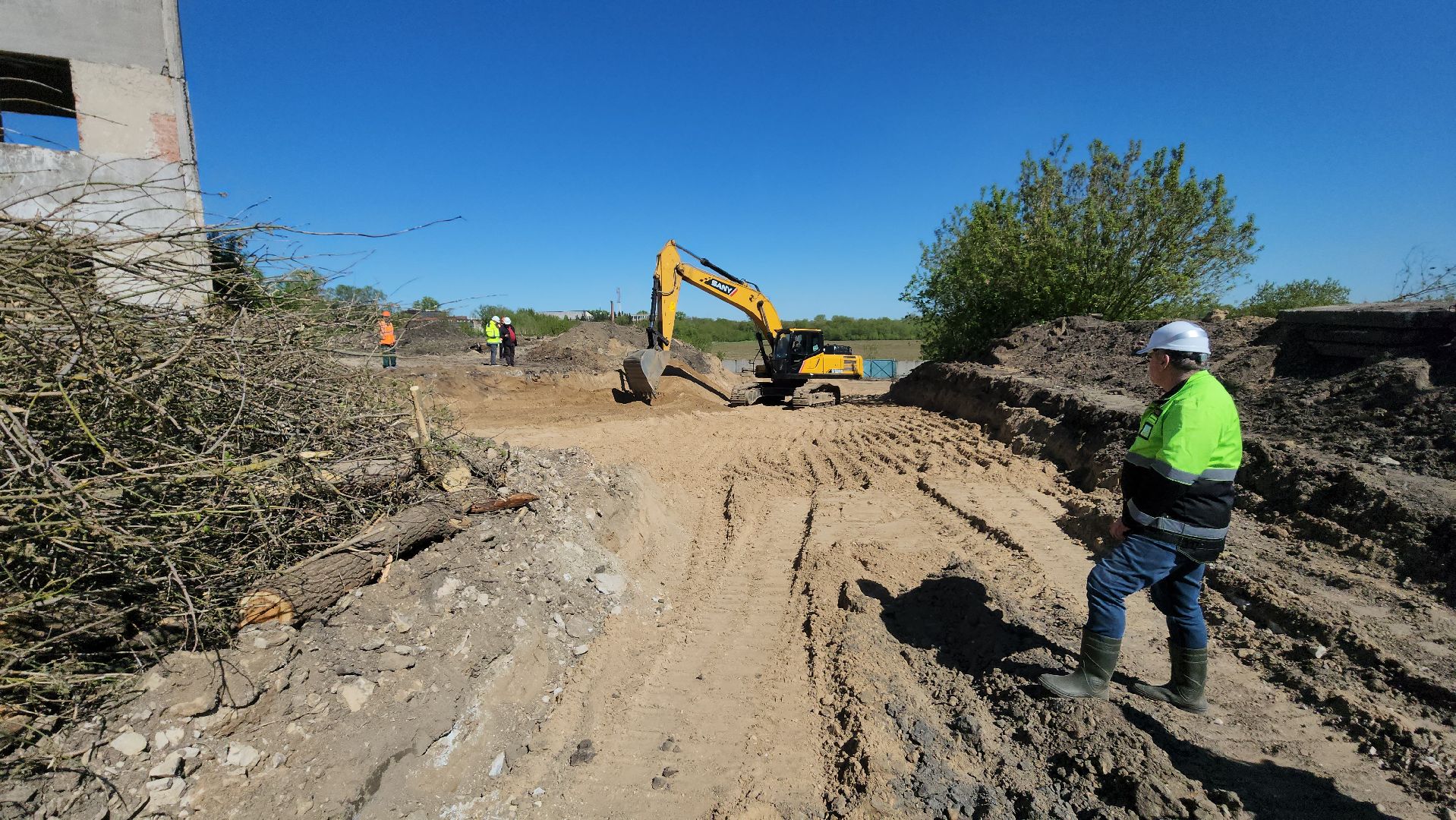 серпухов, очистные сооружения, реконструкция, экология, экономика,