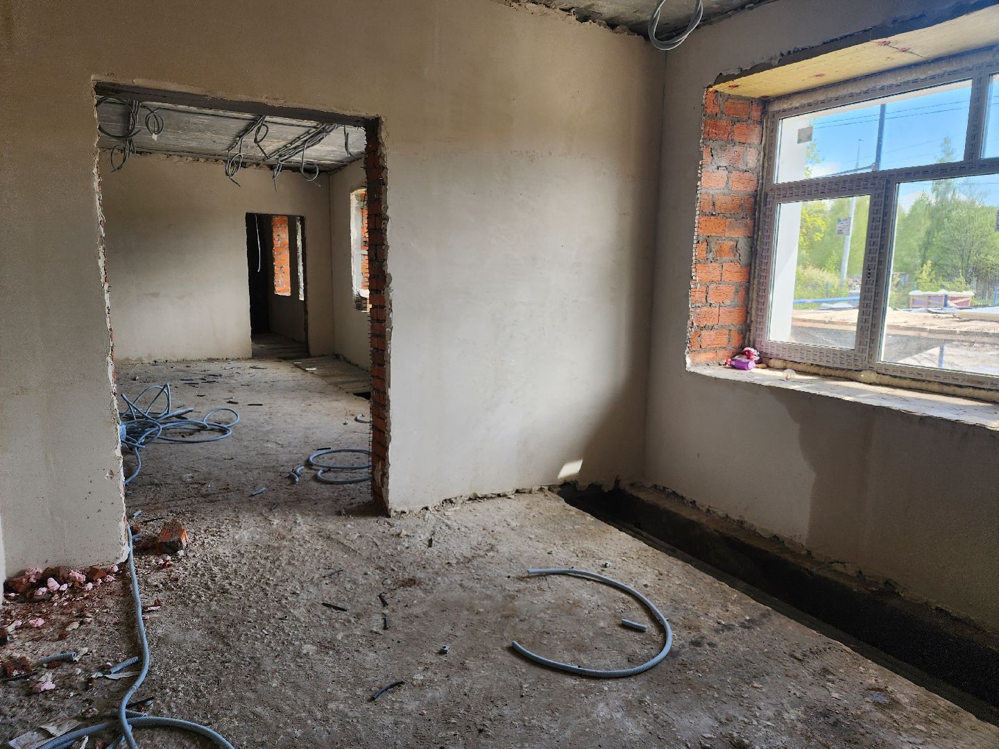 капремонт детский сад, орехово-зуевский округ,