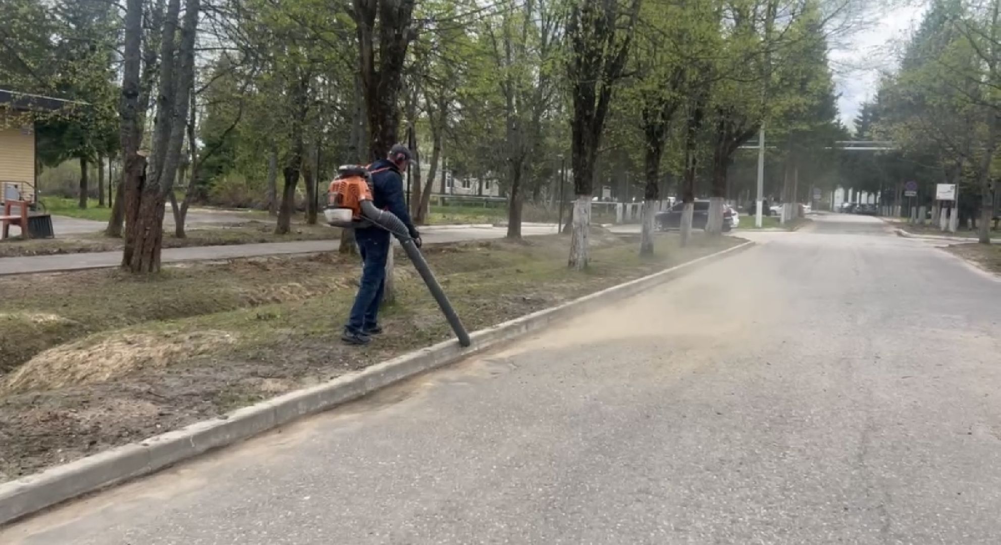 управляющая компания, благоуйстройство, дорога, чистота в Восходе,